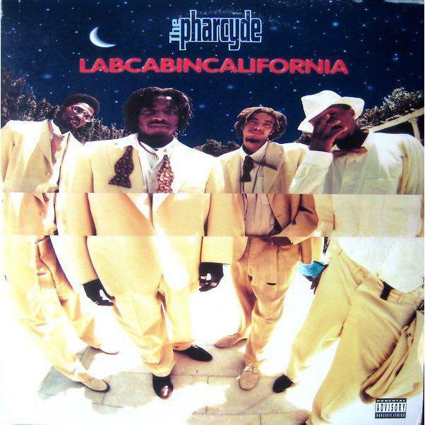 The Pharcyde Labcabincalifornia (2 Lp) Vinyl Record