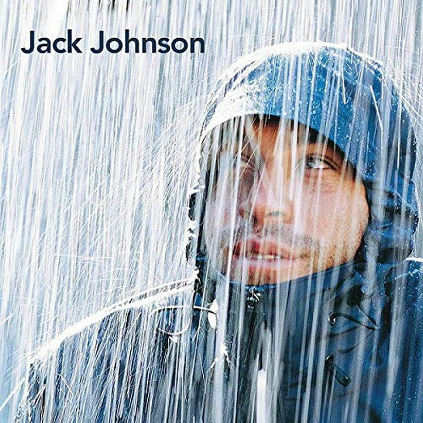 Jack Johnson Brushfire Fairytales (High Def Edition/180G) Vinyl Record