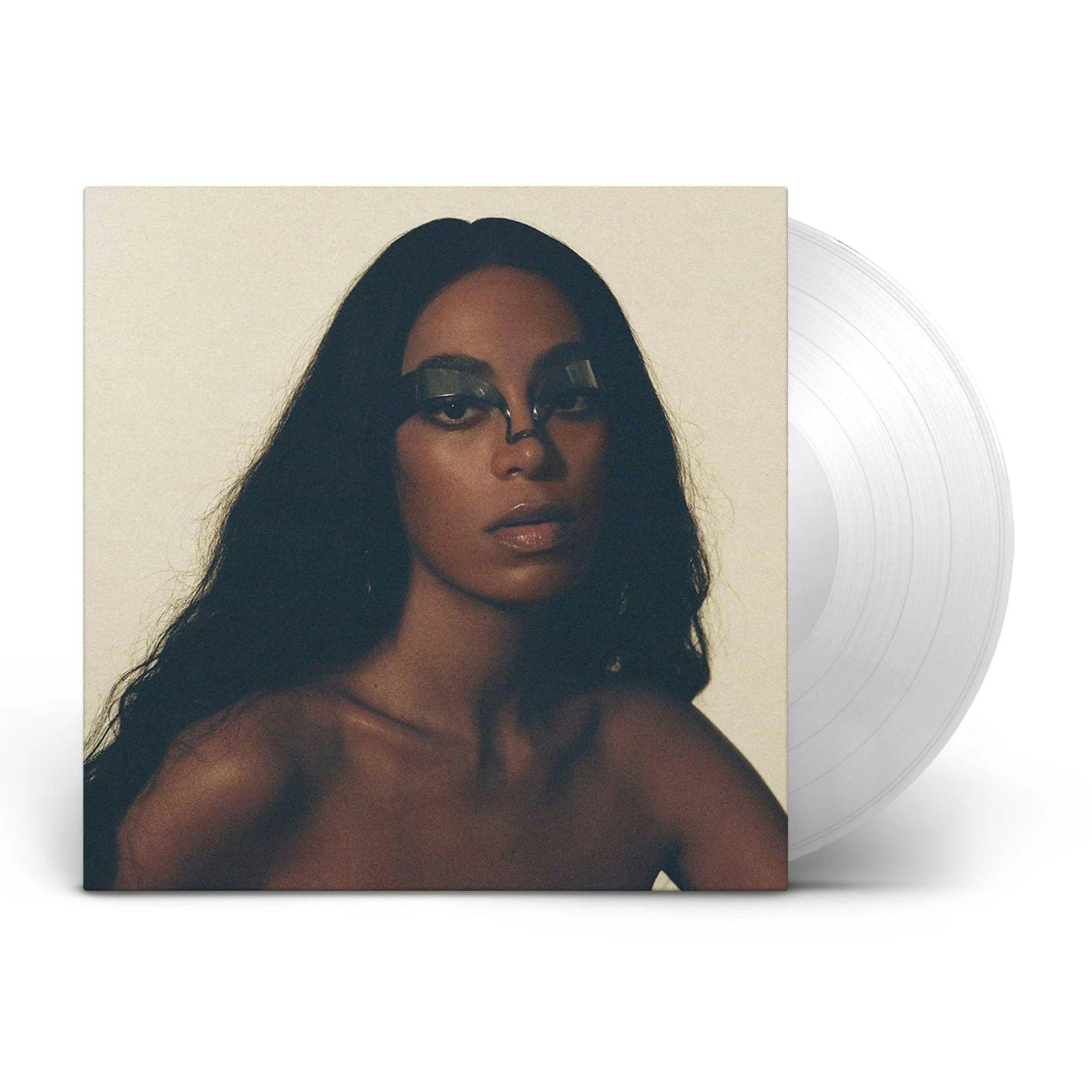 Solange When I Get Home (X) (150g/crystal Clear Translucent) Vinyl Record