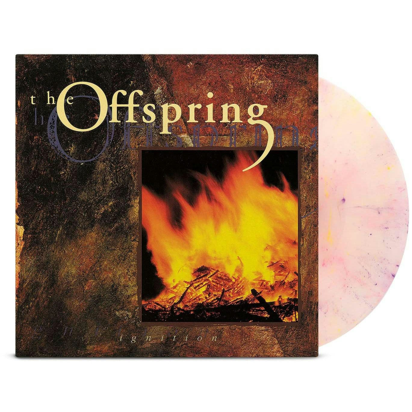 The Offspring Ignition (Anniversary Edition) Vinyl Record