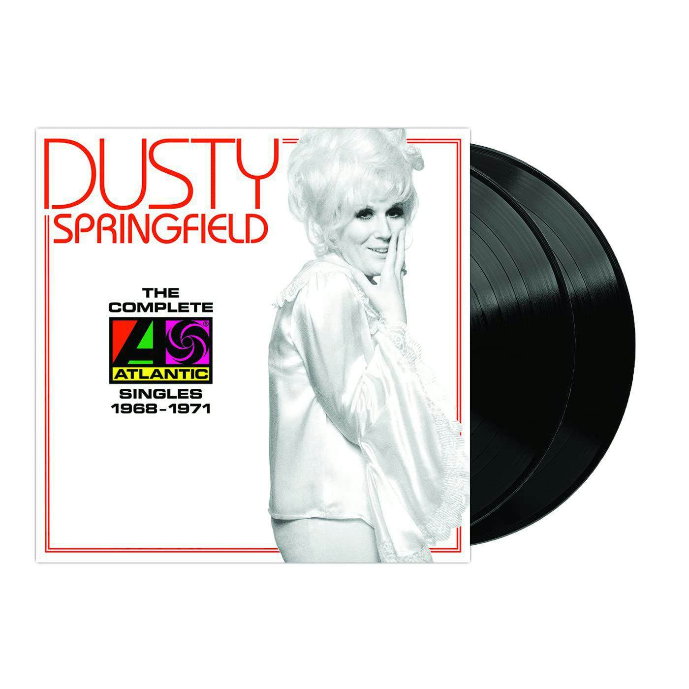 Dusty Springfield Complete Atlantic Singles 1968-1971 (2LP) Vinyl Record