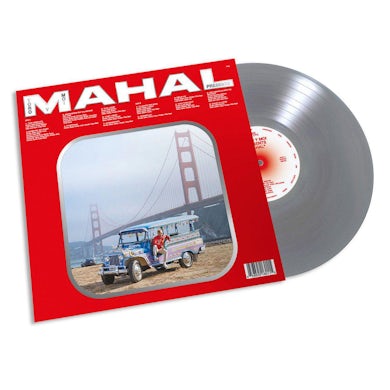 Mahal (Silver) Vinyl Record