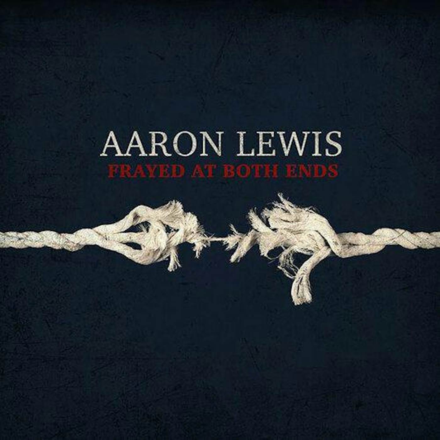 Aaron Lewis Frayed At Both Ends (deluxe/red & blue vinyl/2LP)