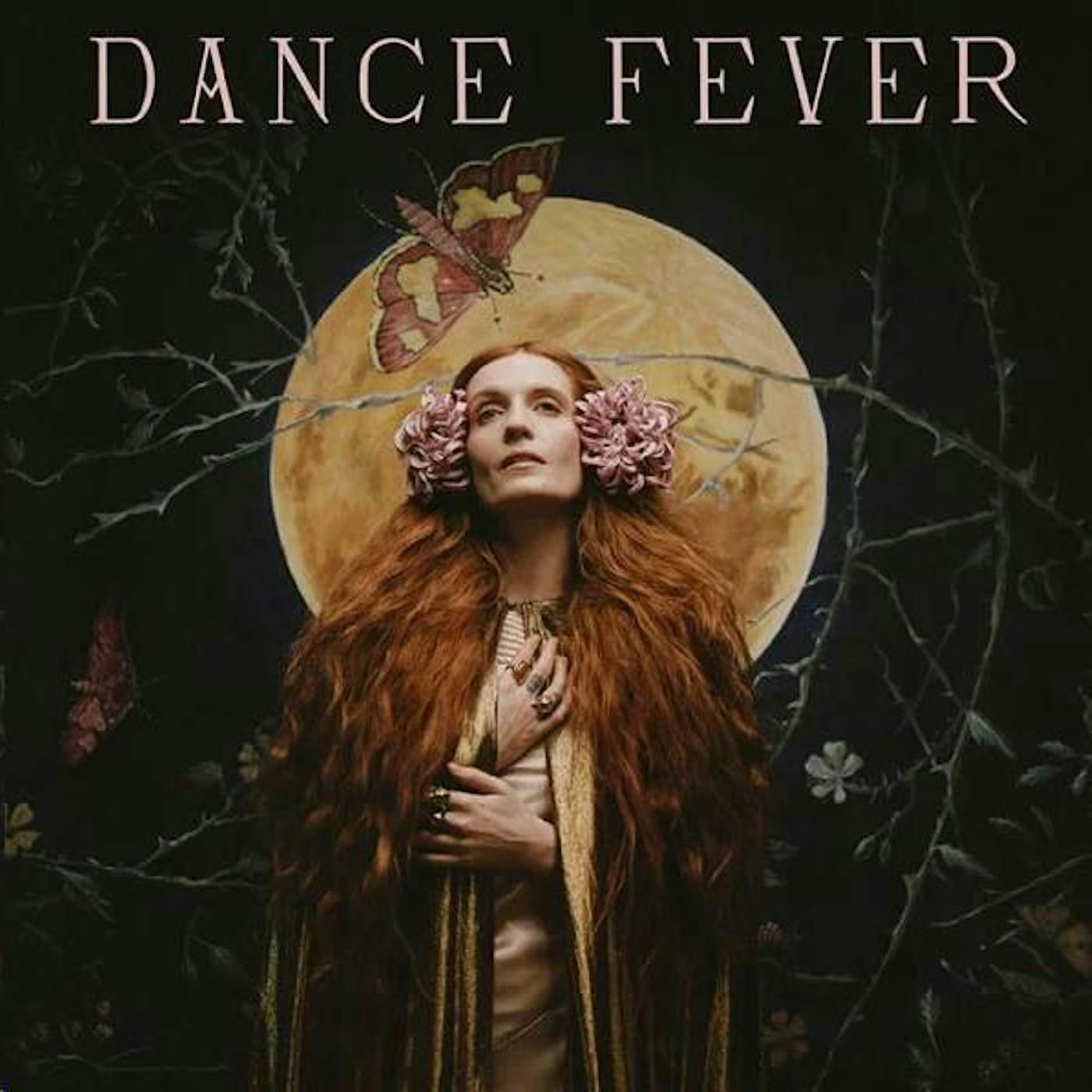 Florence + The Machine Dance Fever (2LP) vinyl record