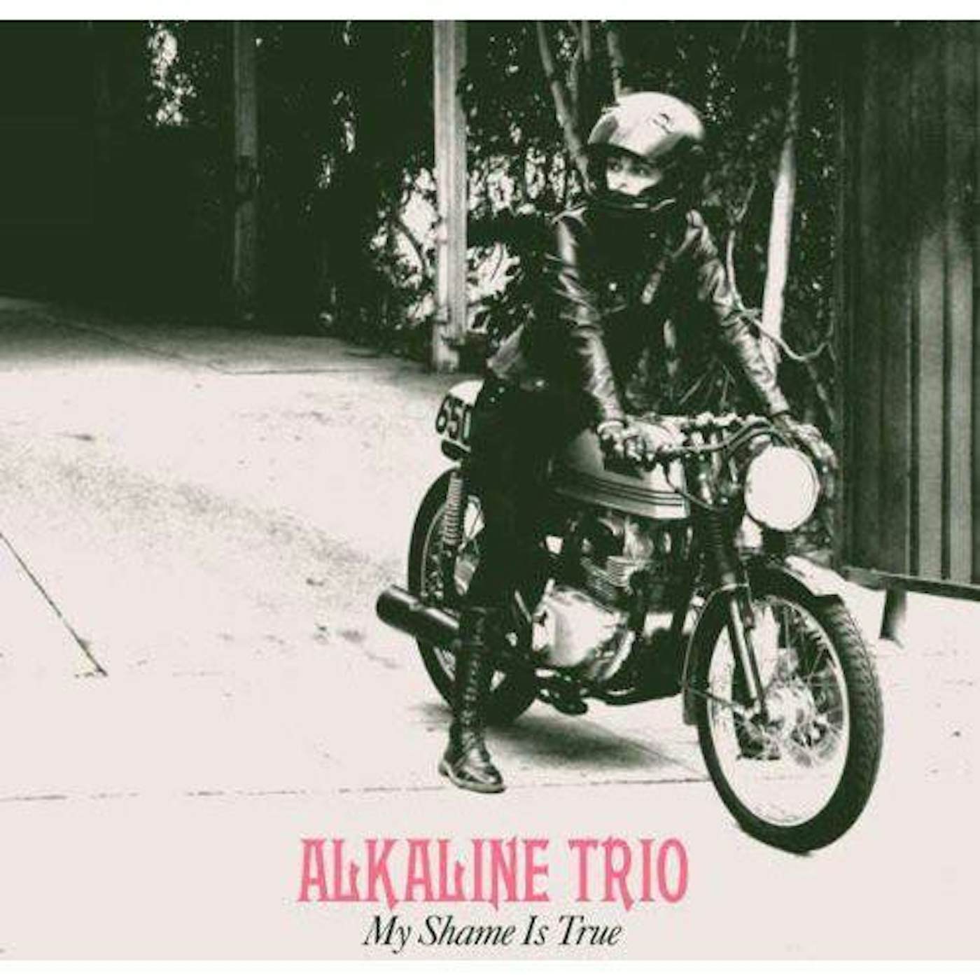 Alkaline Trio My Shame Is True vinyl record