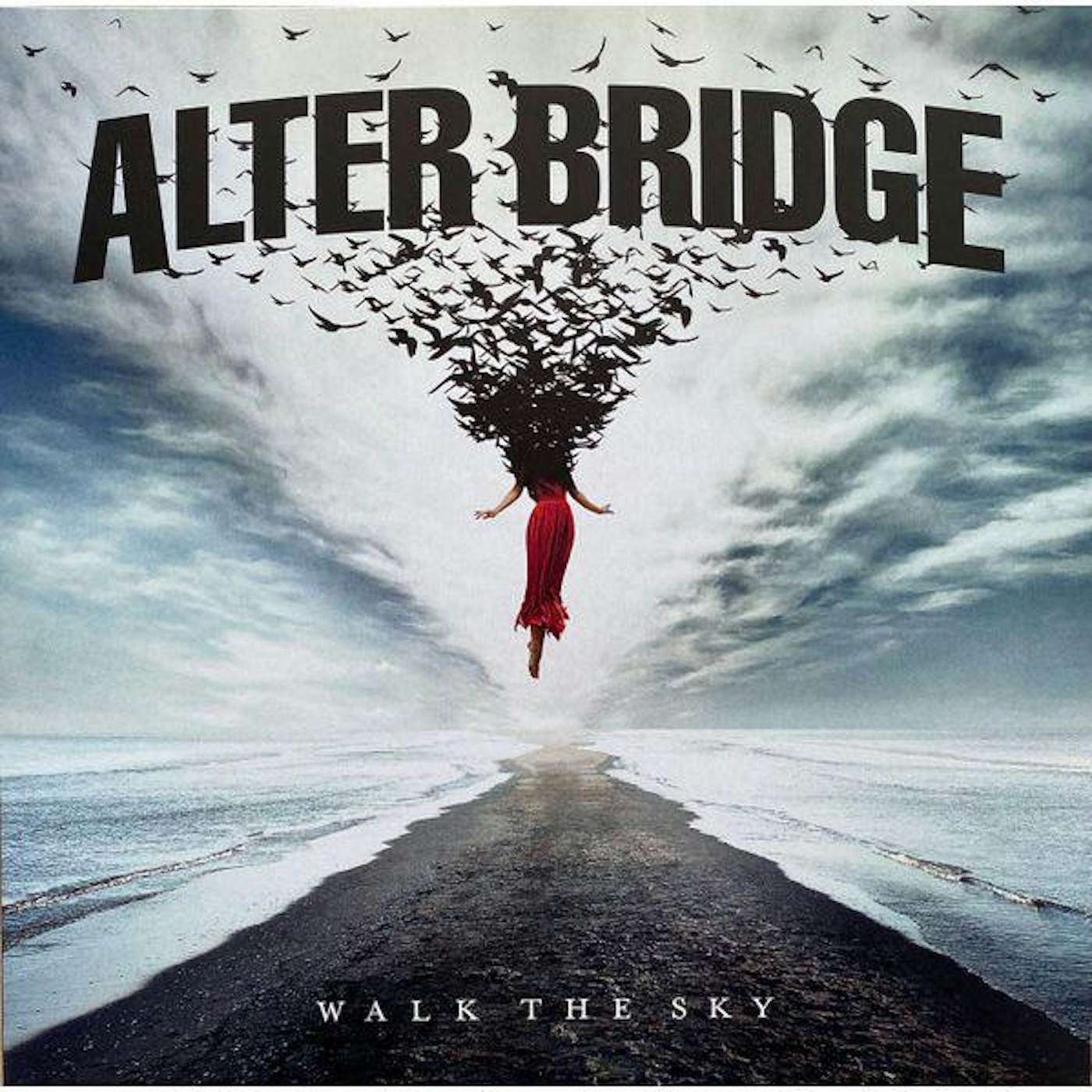 Alter Bridge Walk The Sky (2LP) vinyl record