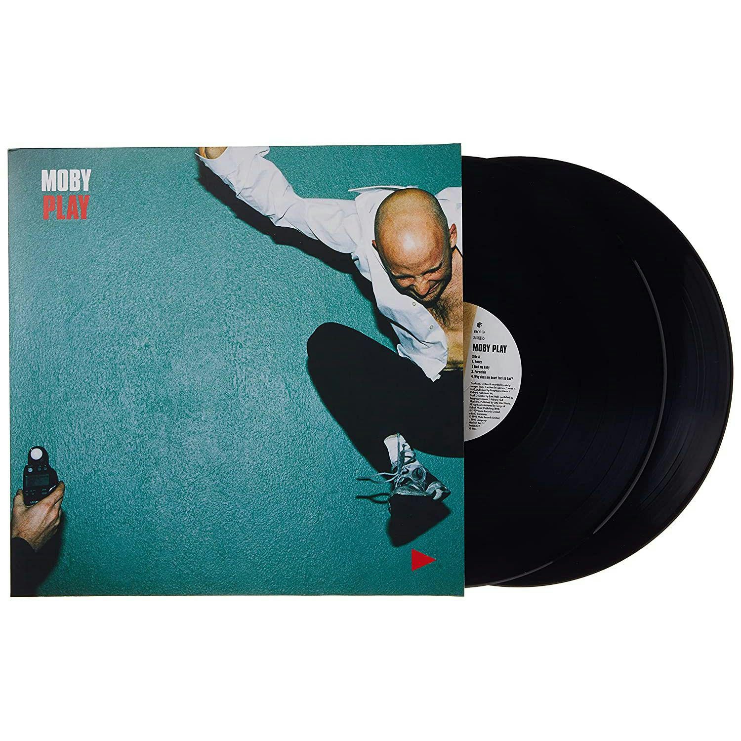 Moby Play Vinyl Record