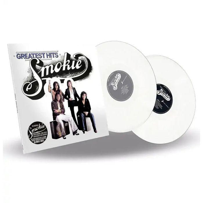 Smokie Greatest Hits (Bright White Edition) Vinyl Record