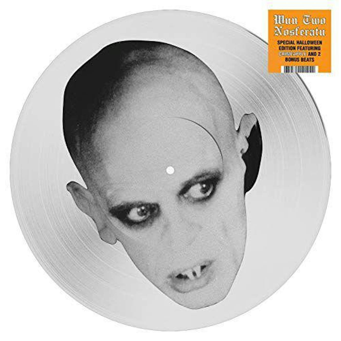 Wun Two Nosferatu (Picture Disc) Vinyl Record
