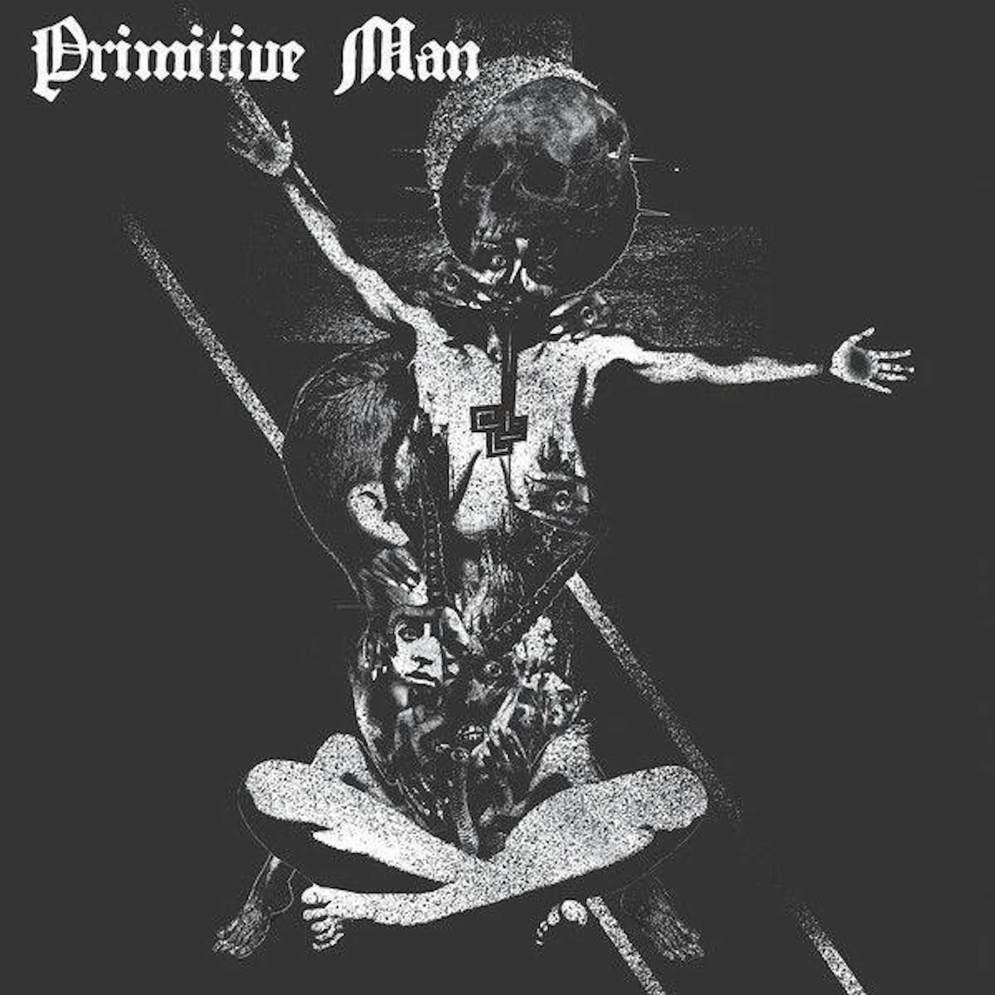 Primitive Man Insurmountable (color vinyl)