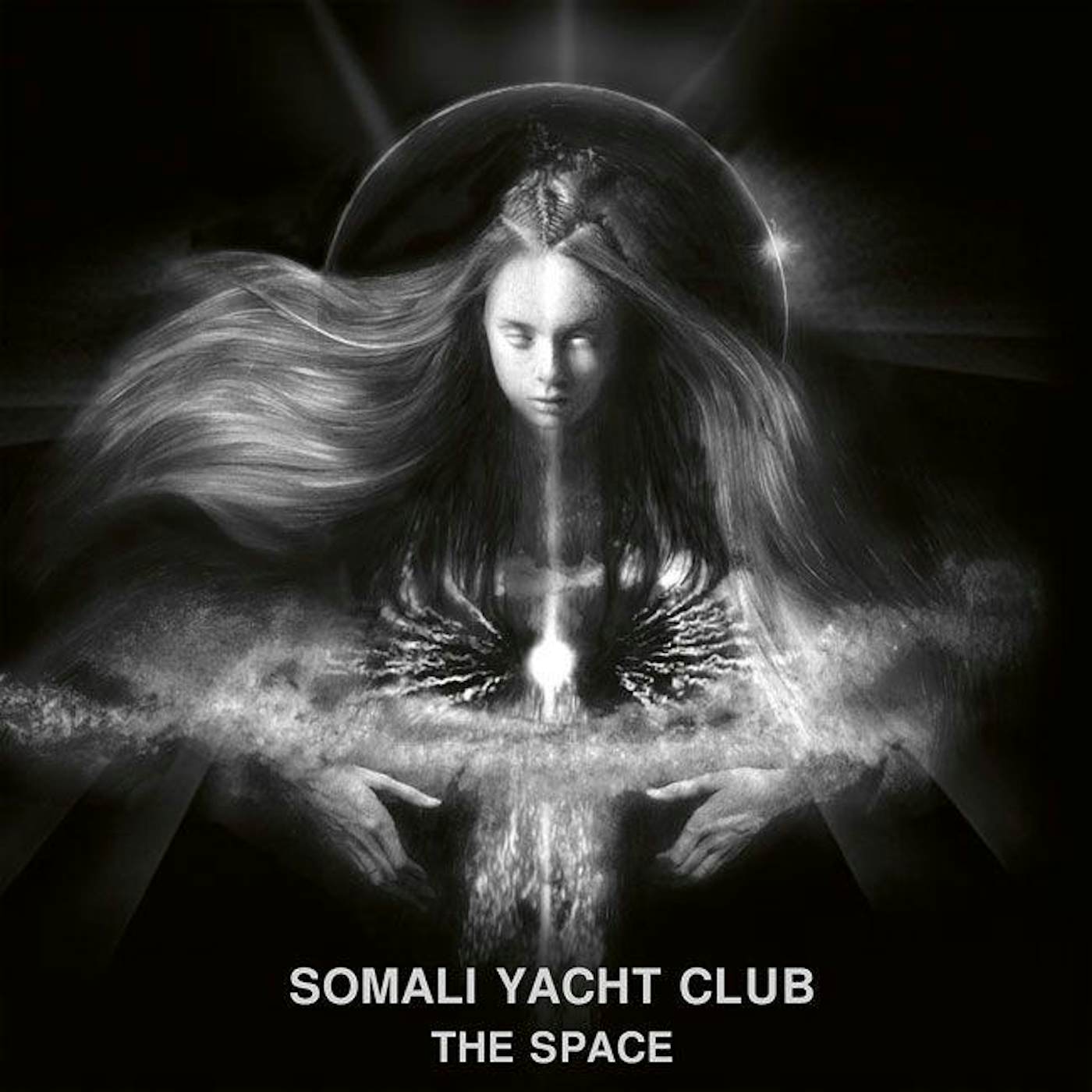 Somali Yacht Club Space (2LP/gold vinyl)