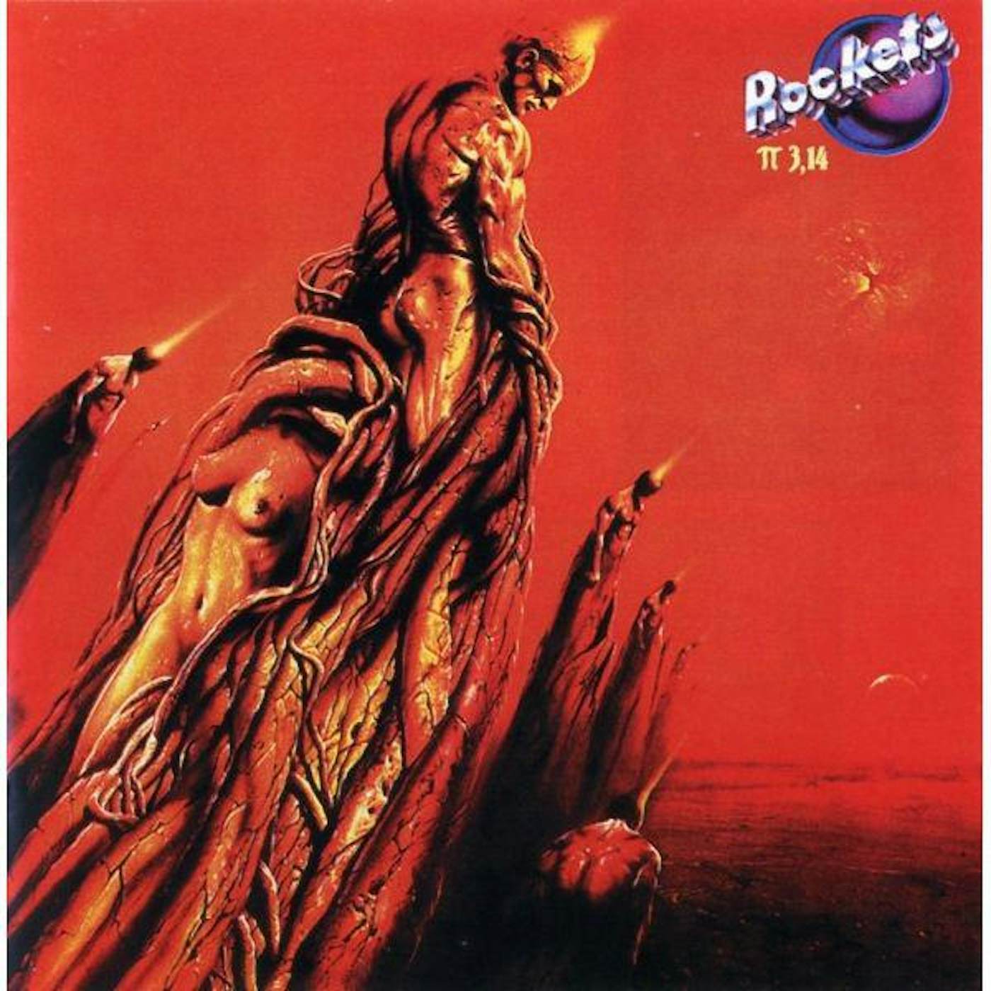Rockets Π 3,14 Vinyl Record