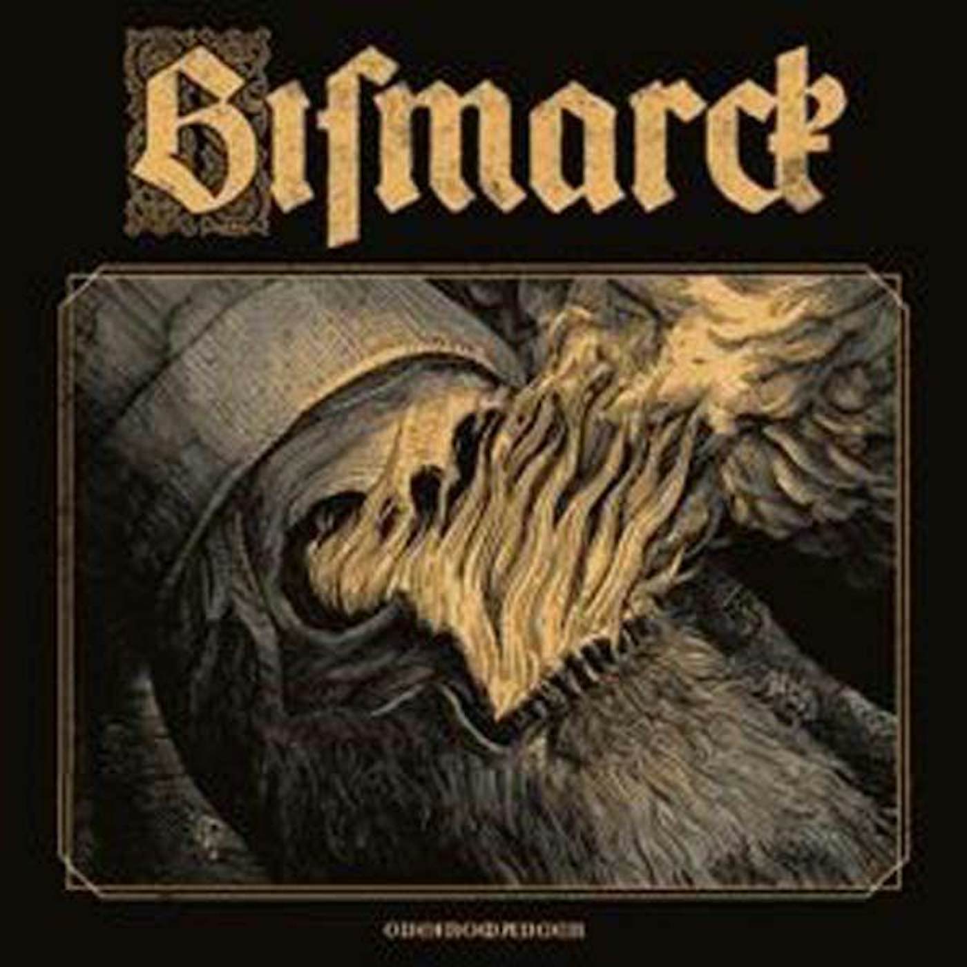 Bismarck Oneiromancer (Ltd/2nd Edition/Transparent Smoke) Vinyl Record