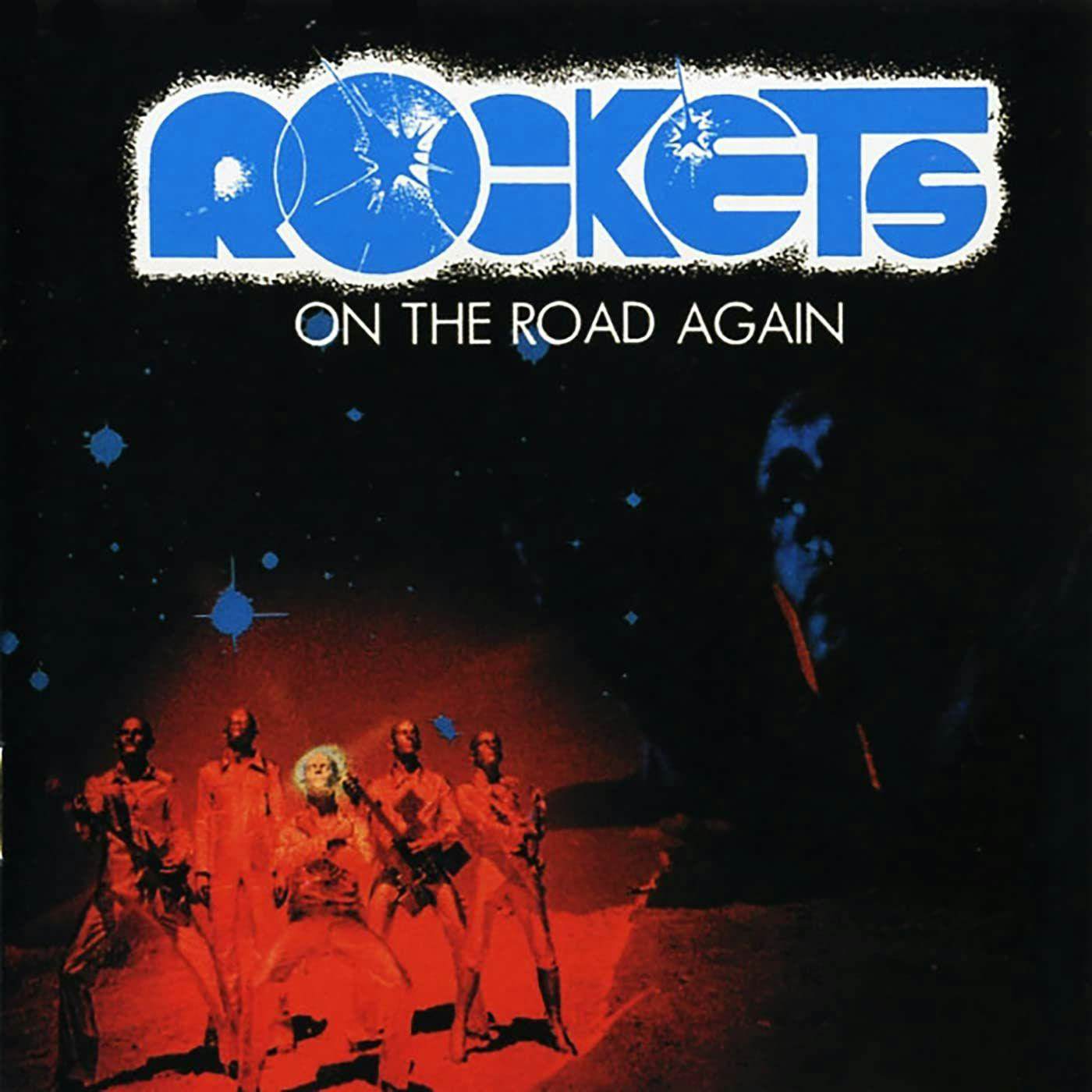 Rockets On The Road Again Vinyl Record