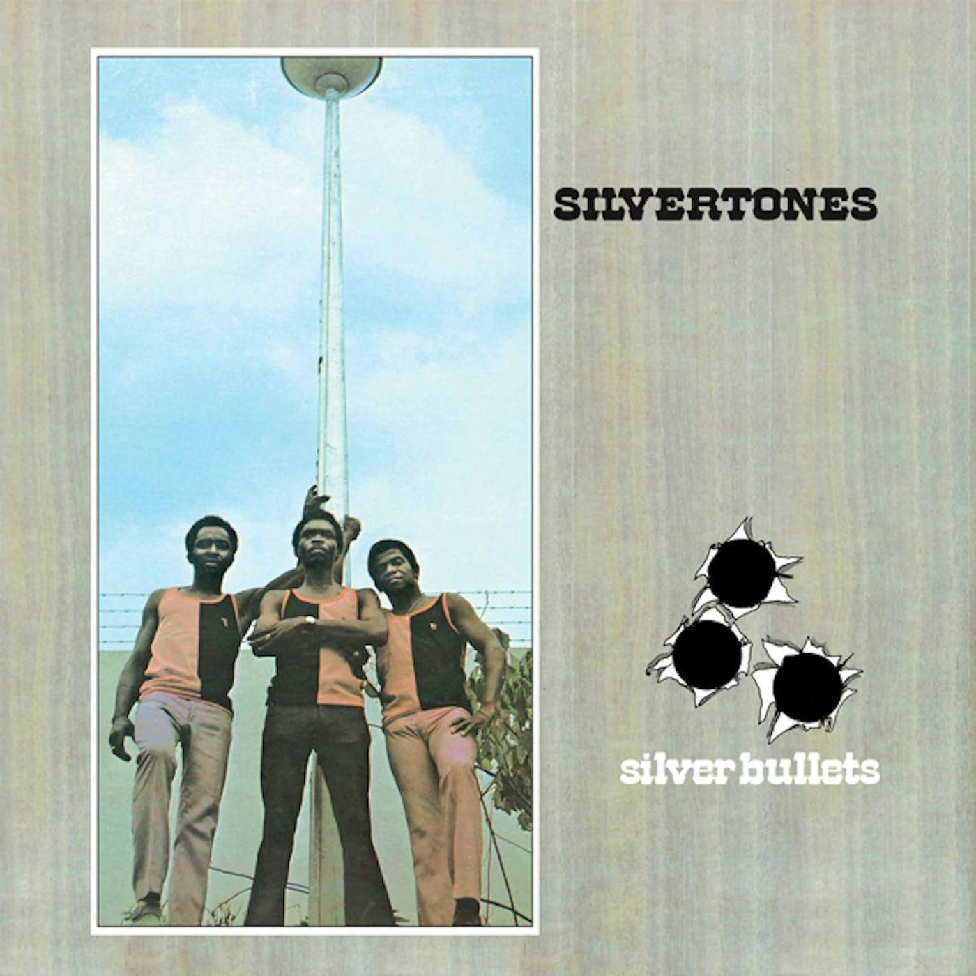 The Silvertones Silver Bullets (180g) Vinyl Record