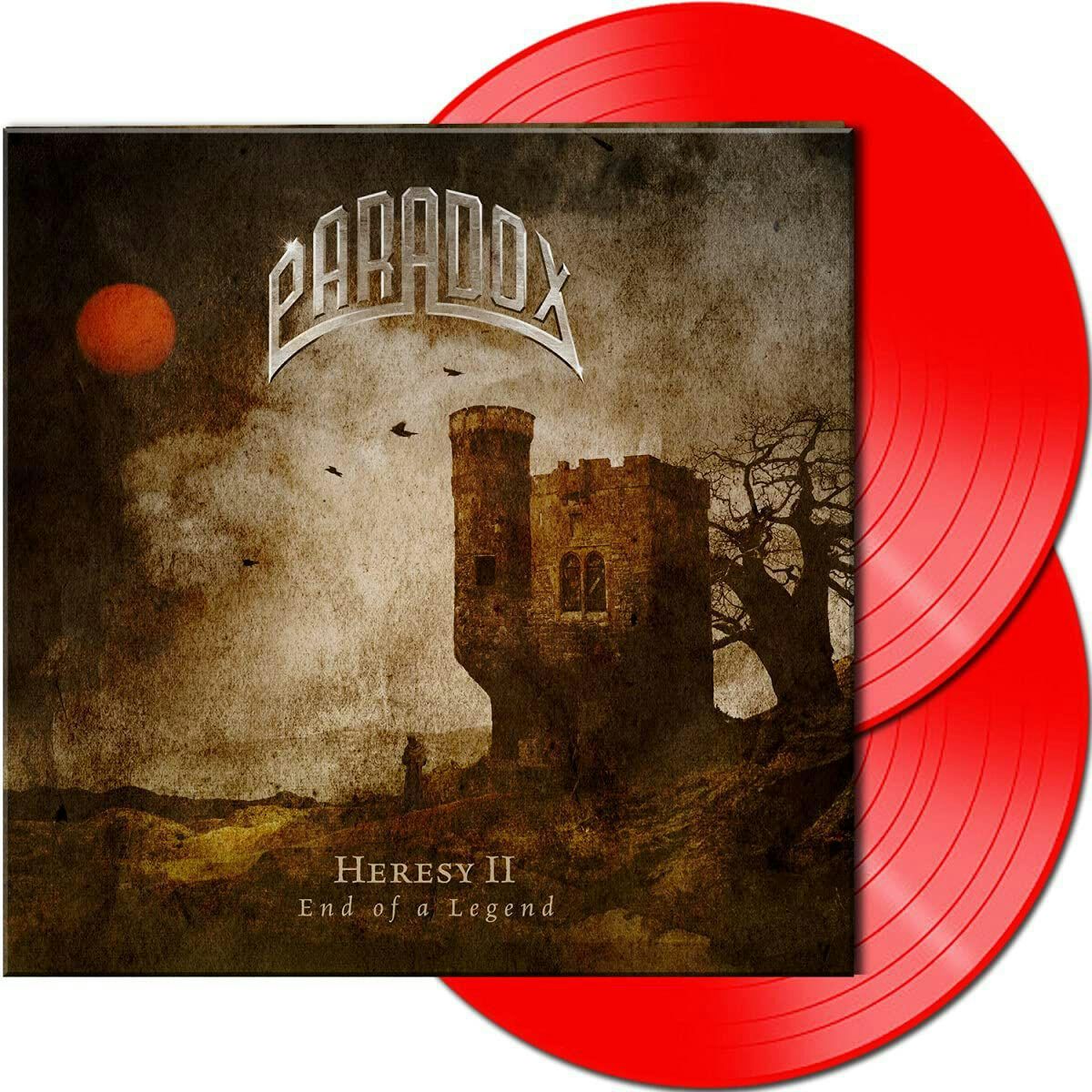 Paradox Heresy Ii CD