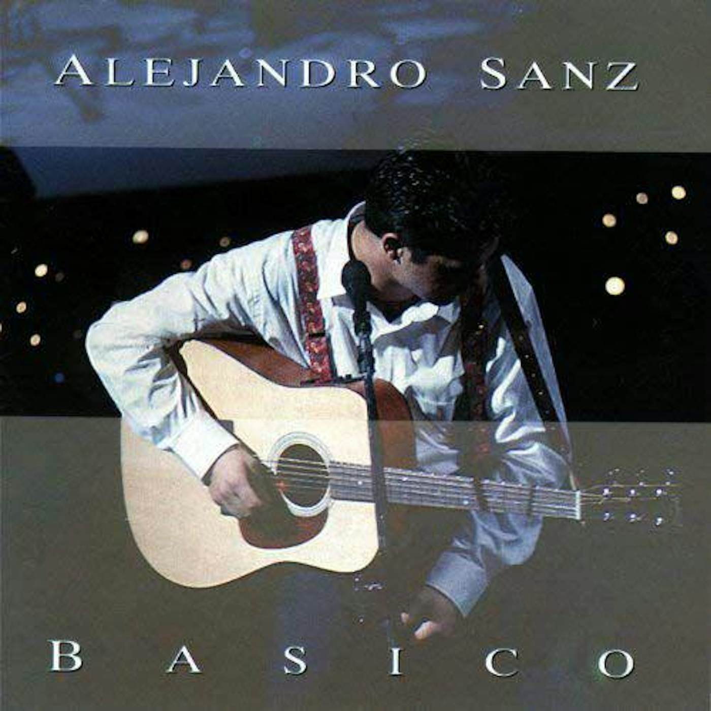 Alejandro Sanz Basico (LP/CD/Import) Vinyl Record