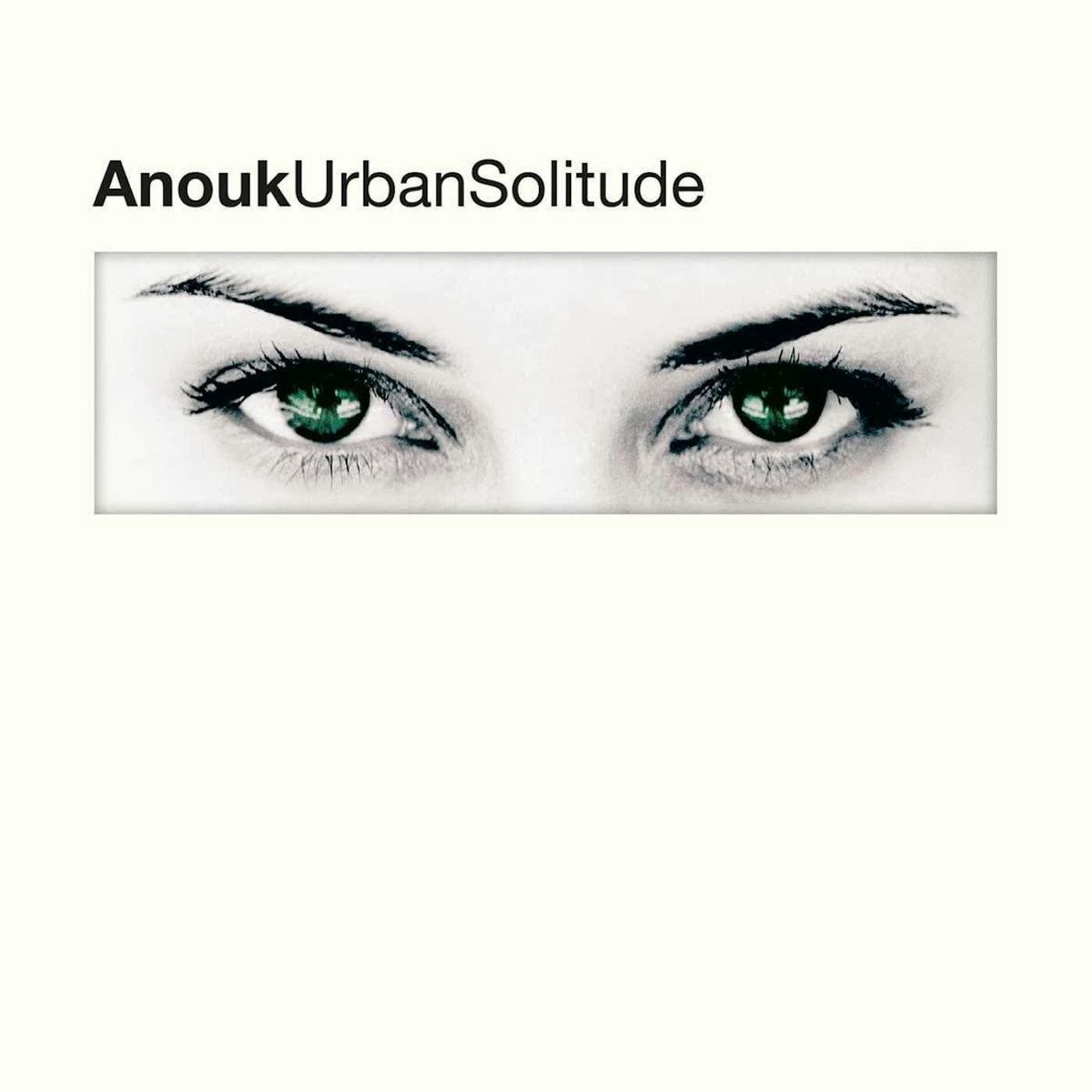 Anouk Urban Solitude (180g/Translucent Yellow) Vinyl Record