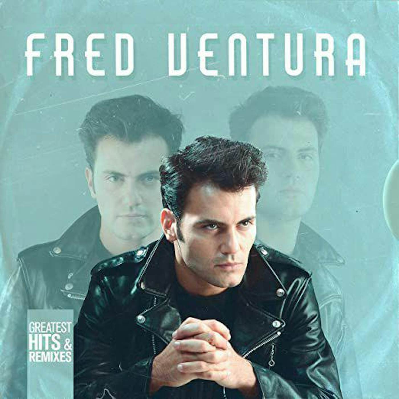 Fred Ventura Greatest Hits & Remixes (Import) Vinyl Record