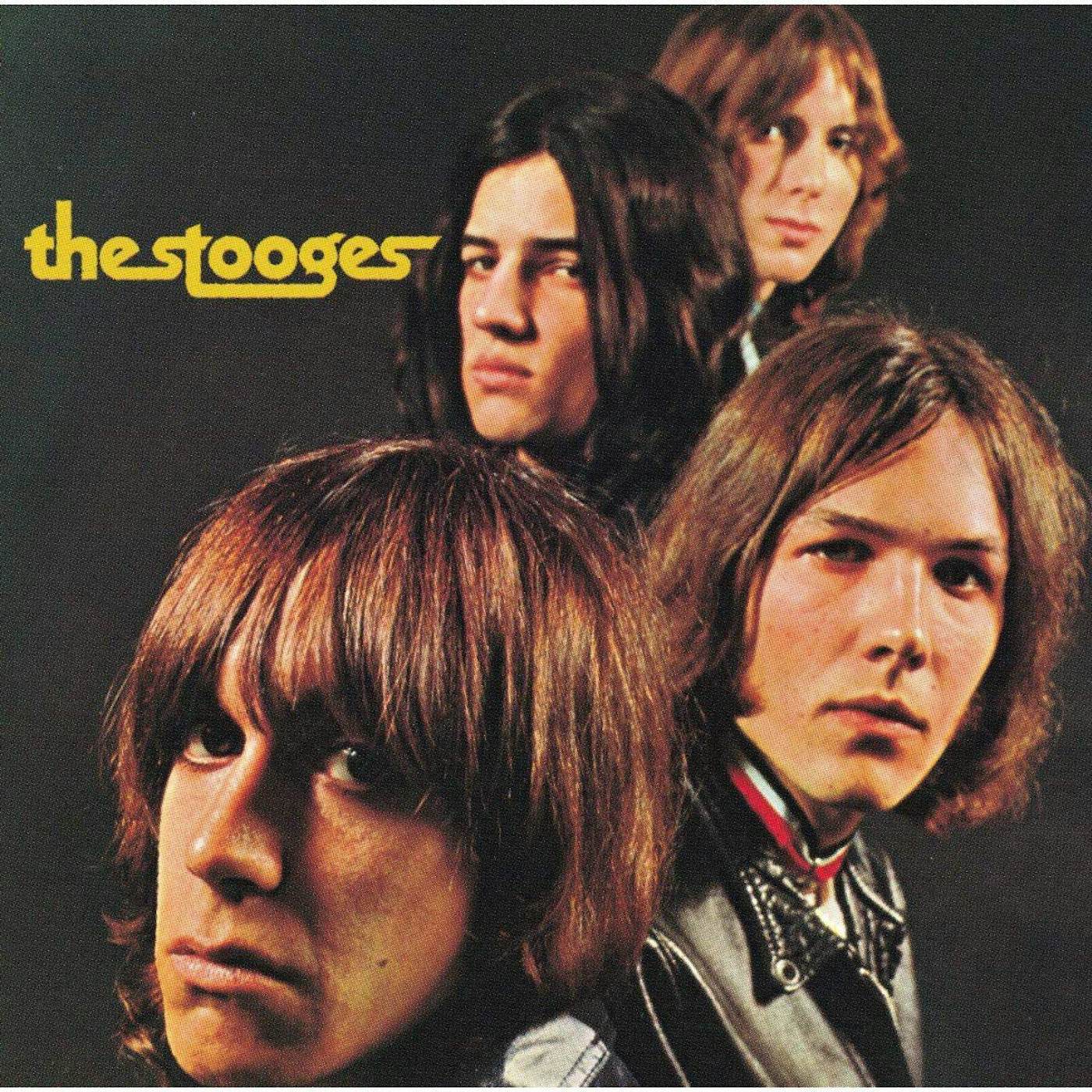 The Stooges S/T Vinyl Record