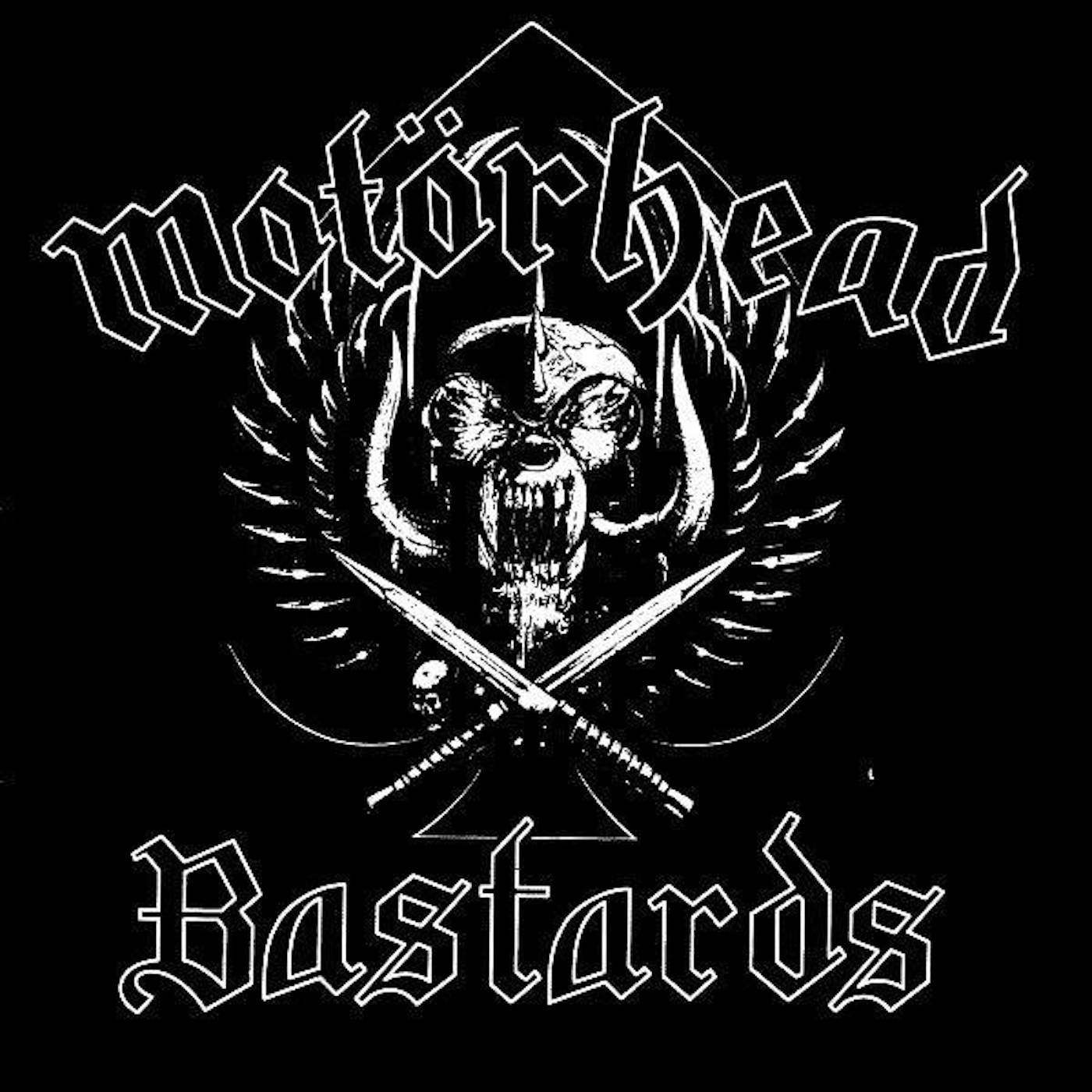Motörhead Bastards (LP/CD) (Vinyl)