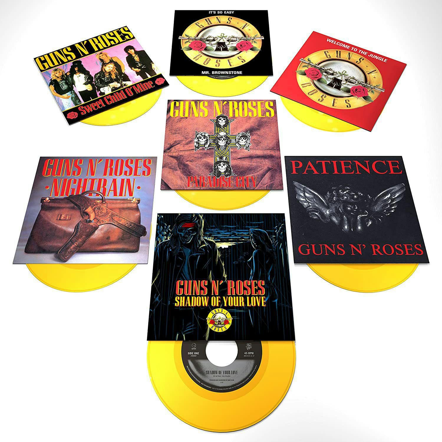 Guns N' Roses Appetite For Destruction: Locked n Loaded Box Set
