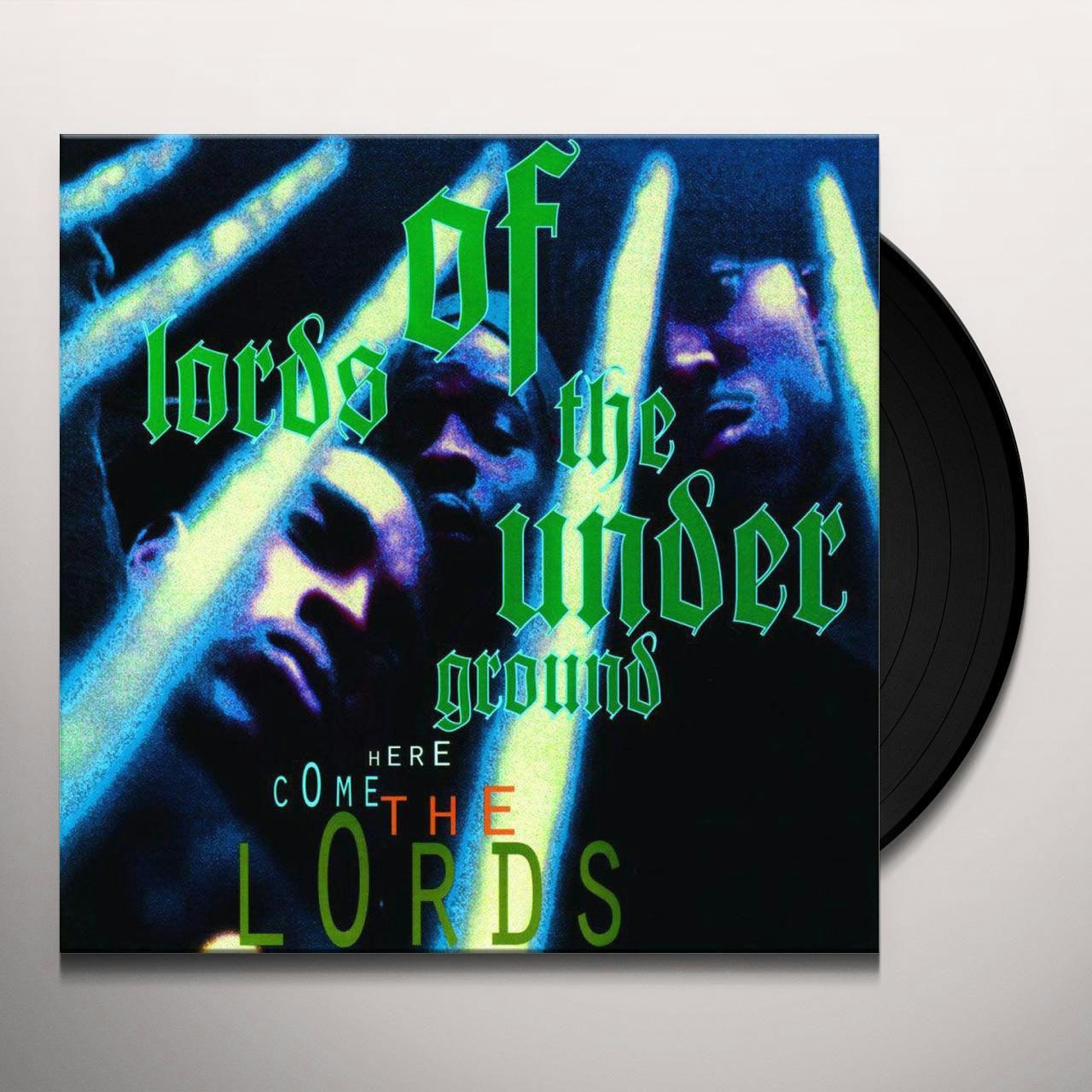 Here Come The Lords : 25th Anniversary Edition (2LP/180g) Vinyl