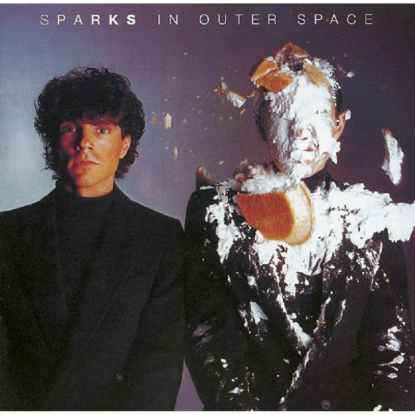 Sparks In Outer Space (180g/Purple) Vinyl Record