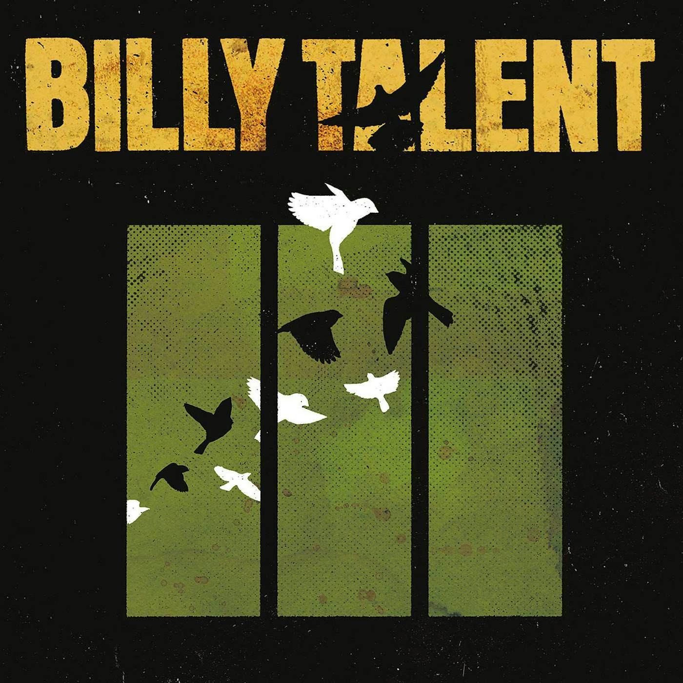 Billy Talent III Vinyl Record