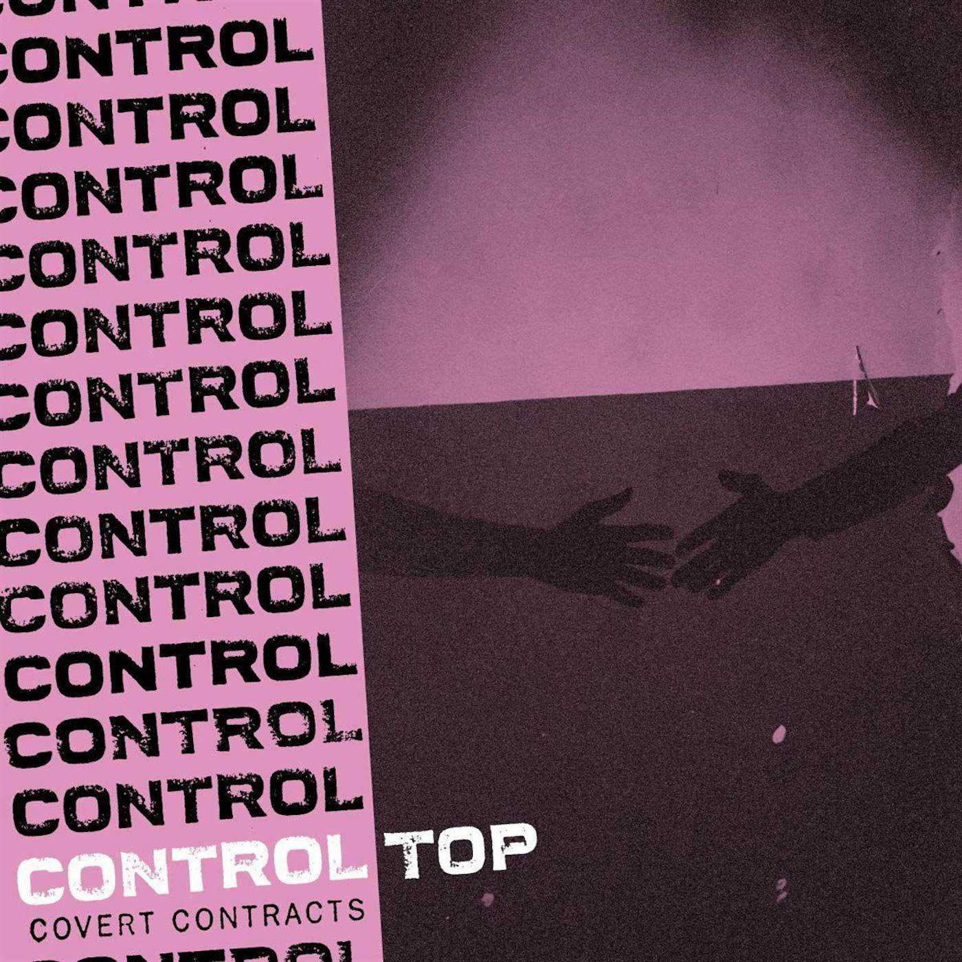 Control Top Covert Contracts Vinyl Record