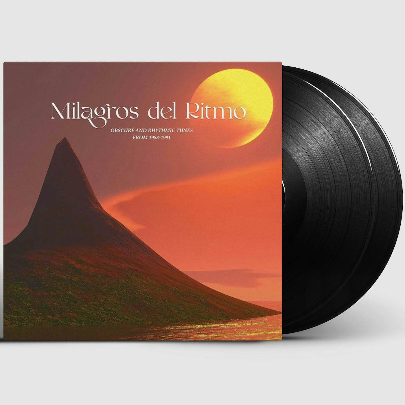 Jose Manuel Milagros Del Ritmo (2LP) Vinyl Record