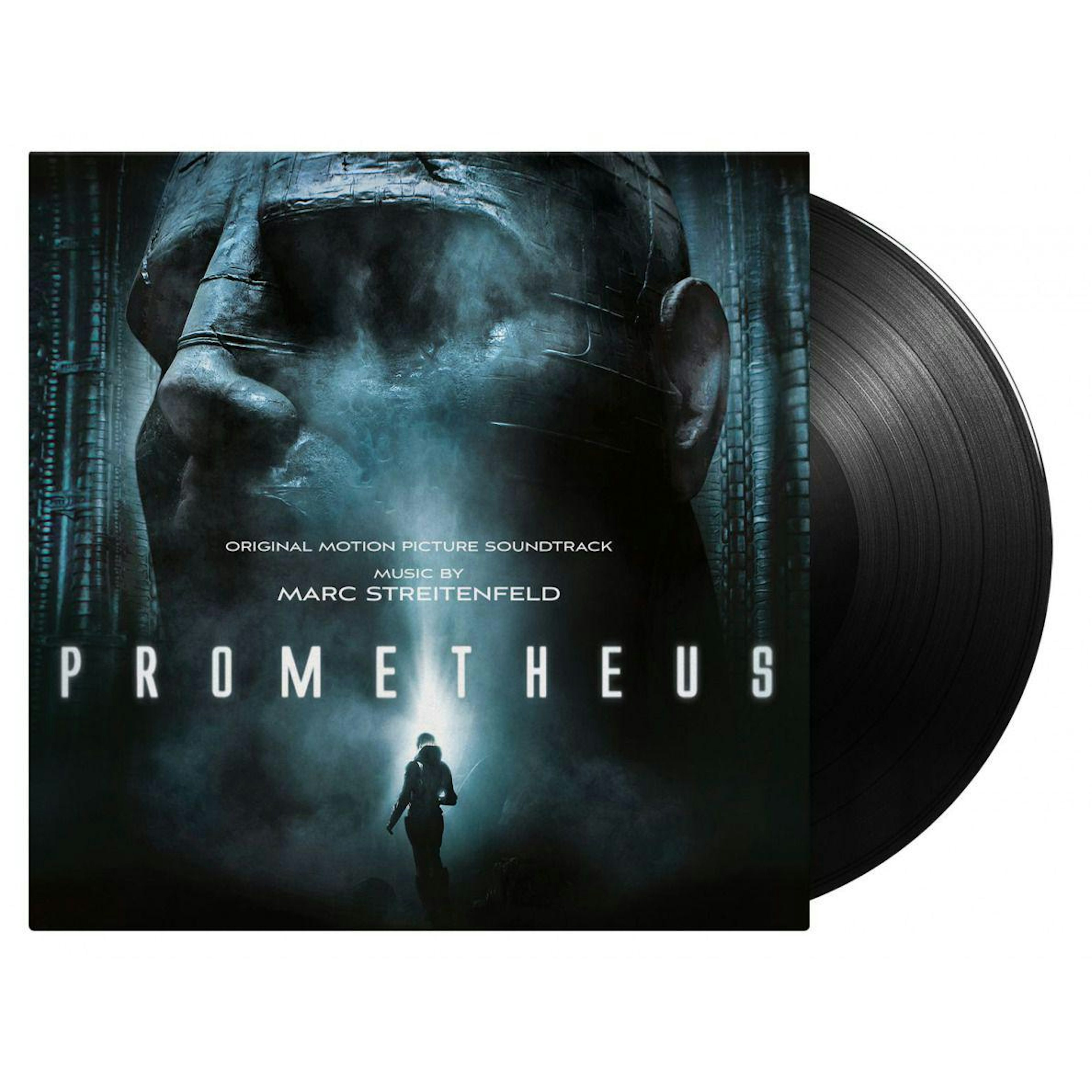 Marc Streitenfeld Prometheus Original Soundtrack 2lp180g Vinyl Record 