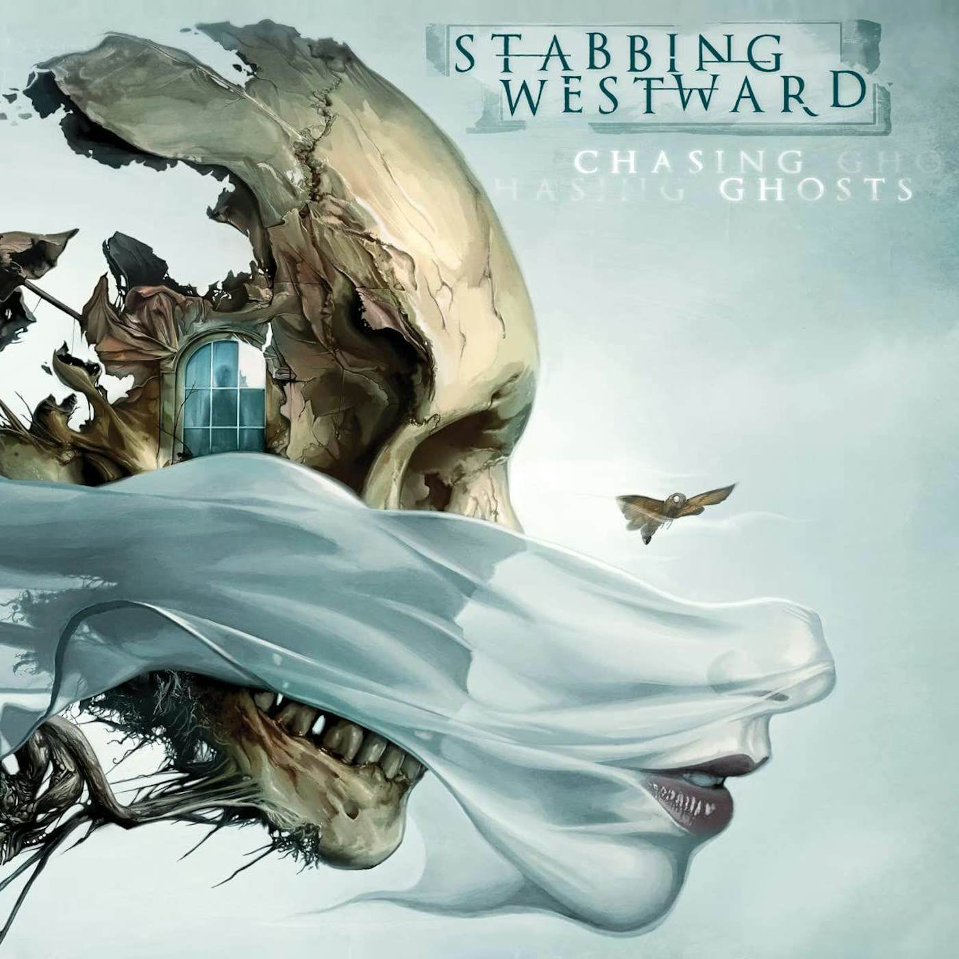 Stabbing Westward Chasing Ghosts (Limited Edition/2LP) Vinyl Record