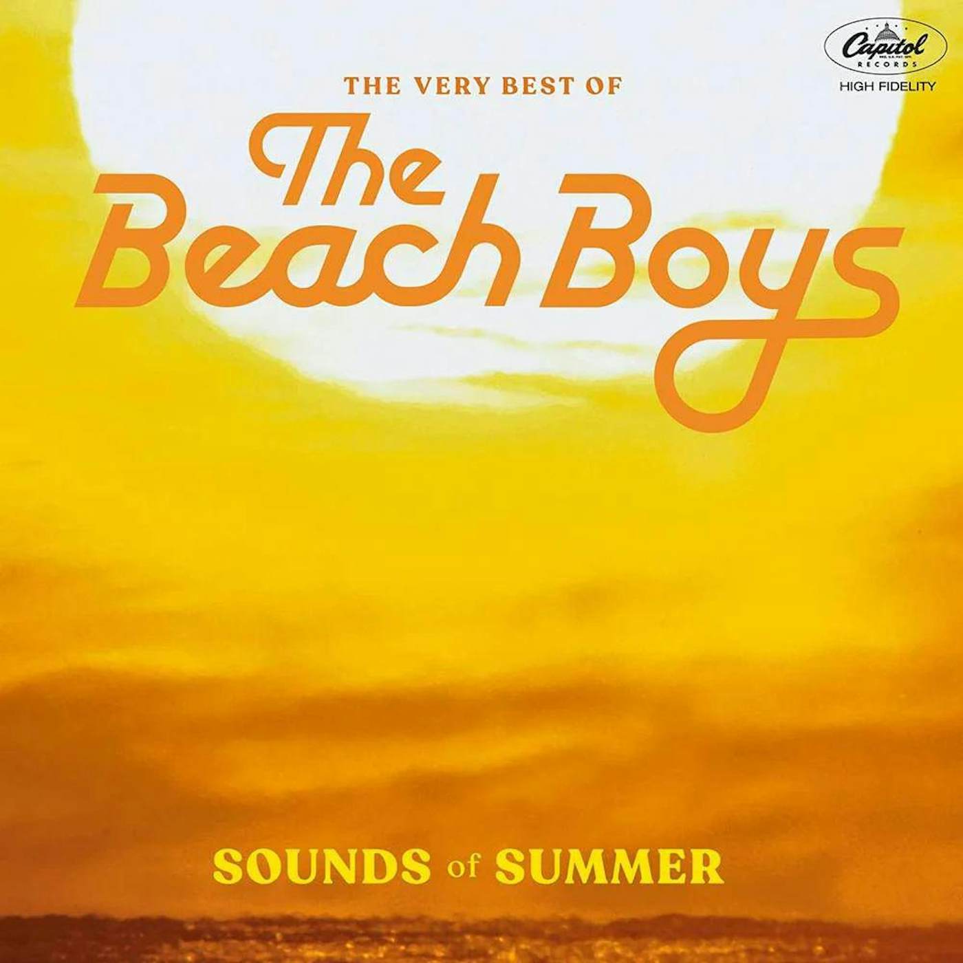 Sounds Of Summer: The Very Best Of The Beach Boys (Remastered/2LP) Vinyl Vecord