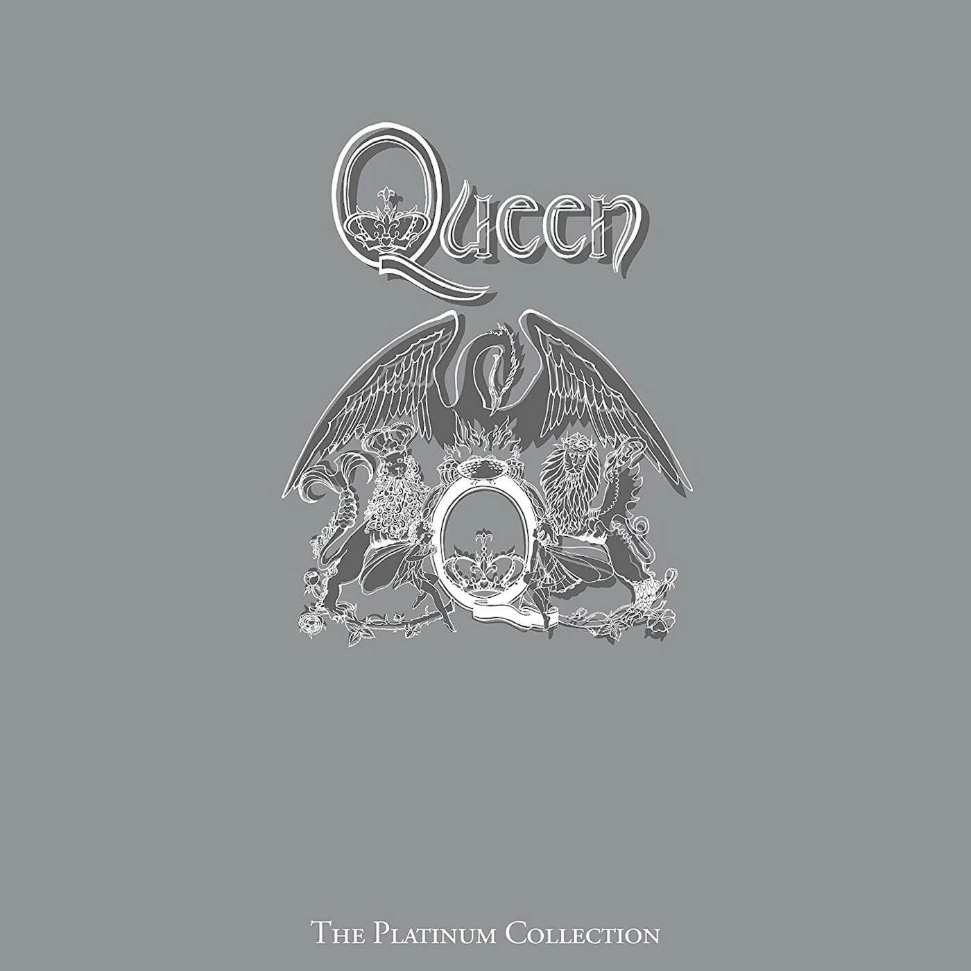 My Queen Album Cover Template