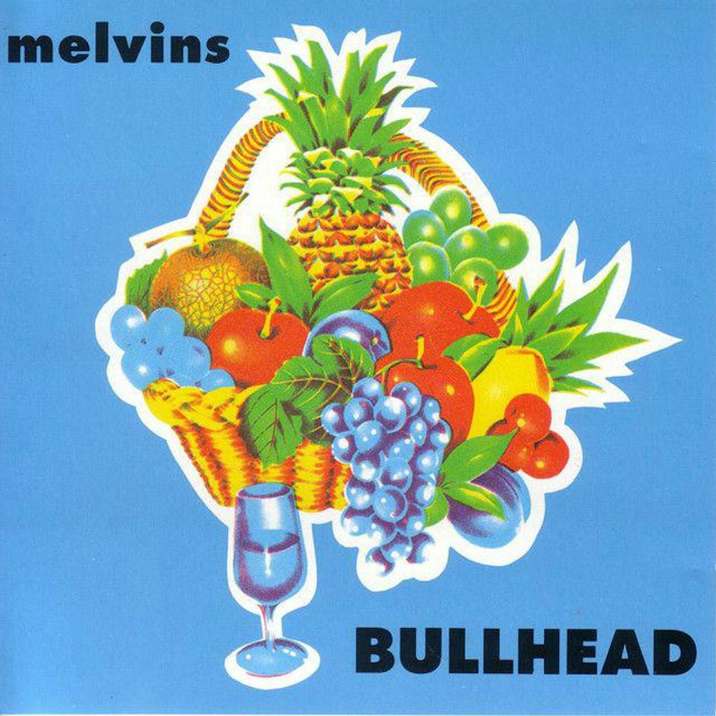 Melvins Bullhead Vinyl Record