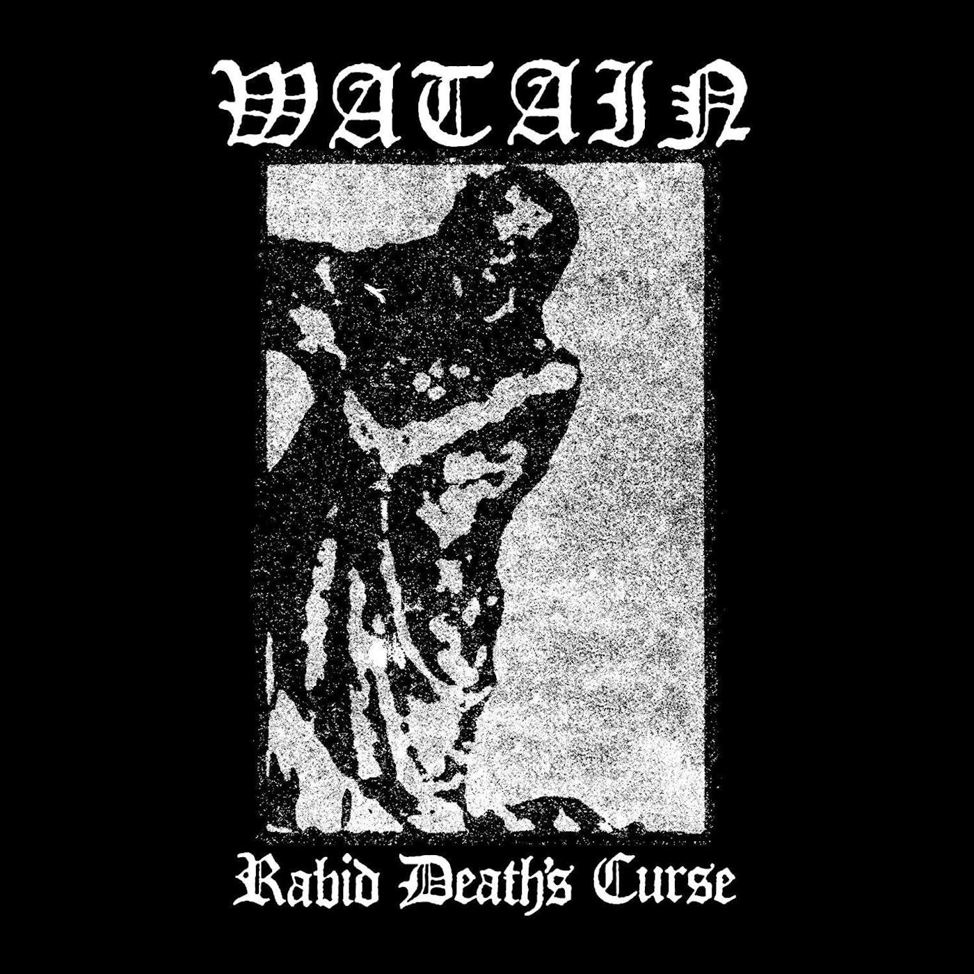 Watain Rabid Death's Curse (Ltd. Gatefold/Dark Green/2LP) Vinyl Record
