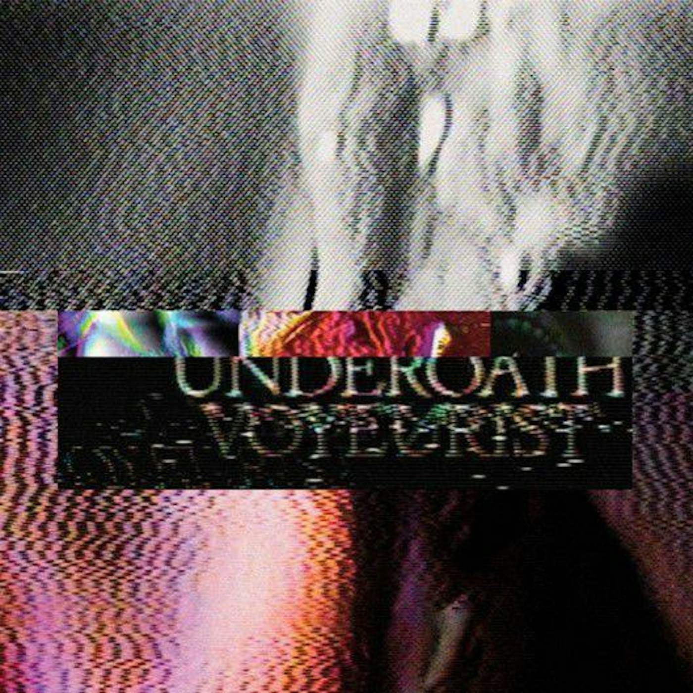 Underoath Voyeurist (coloured vinyl) limited vinyl record