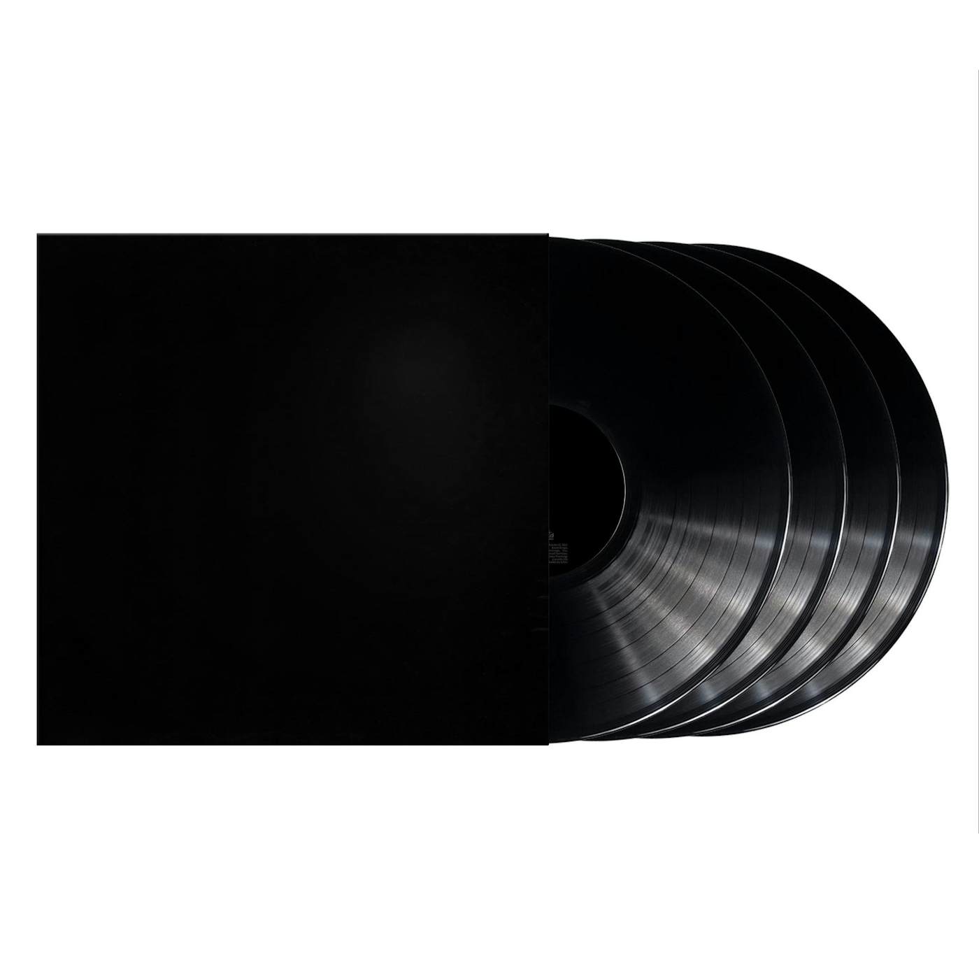 Kanye West Donda (Deluxe/4LP) Vinyl Record