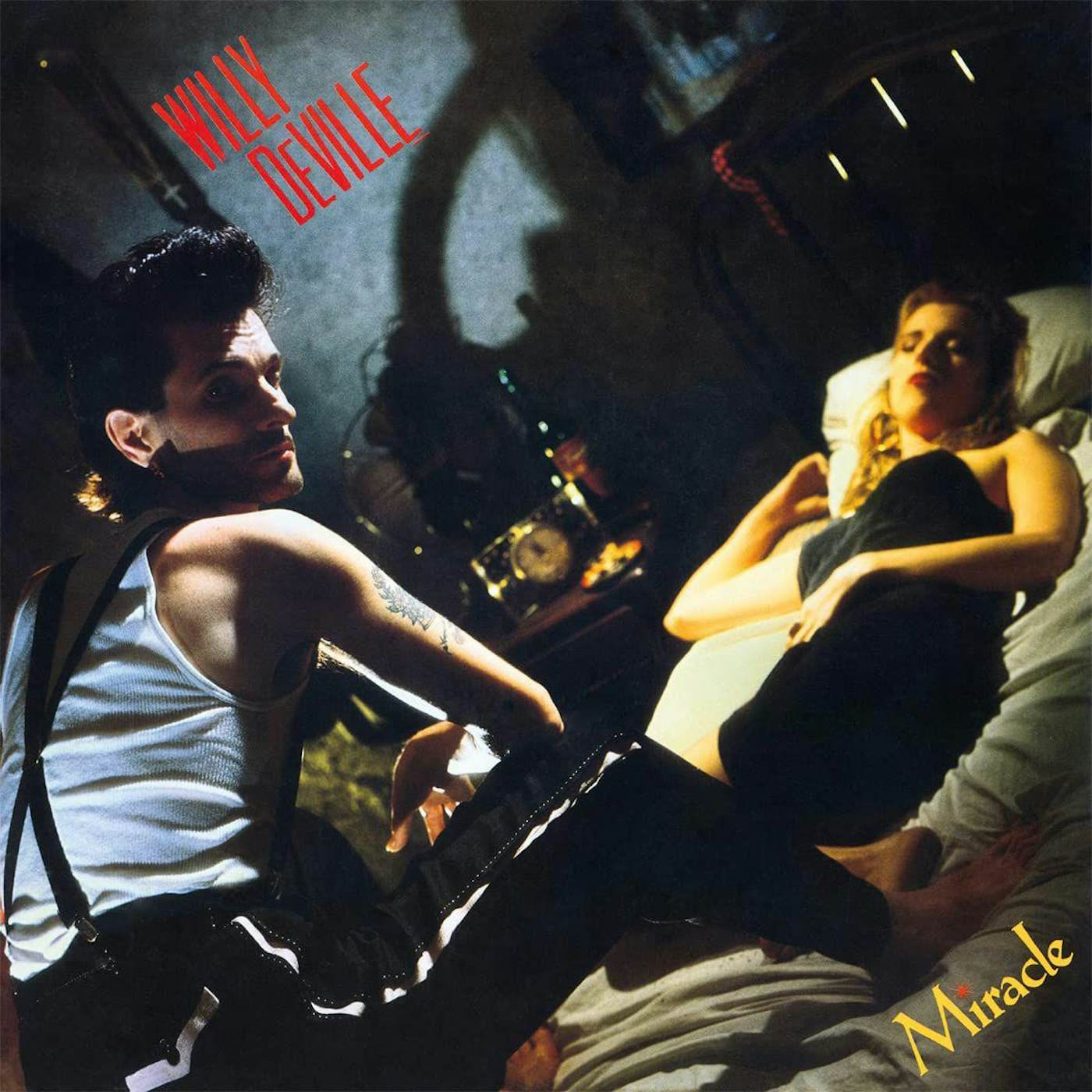 Willy DeVille Miracle (180g) Vinyl Record