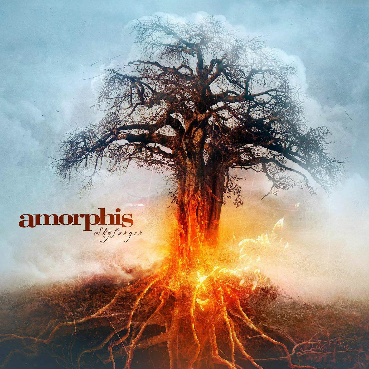 Amorphis Skyforger Vinyl Record