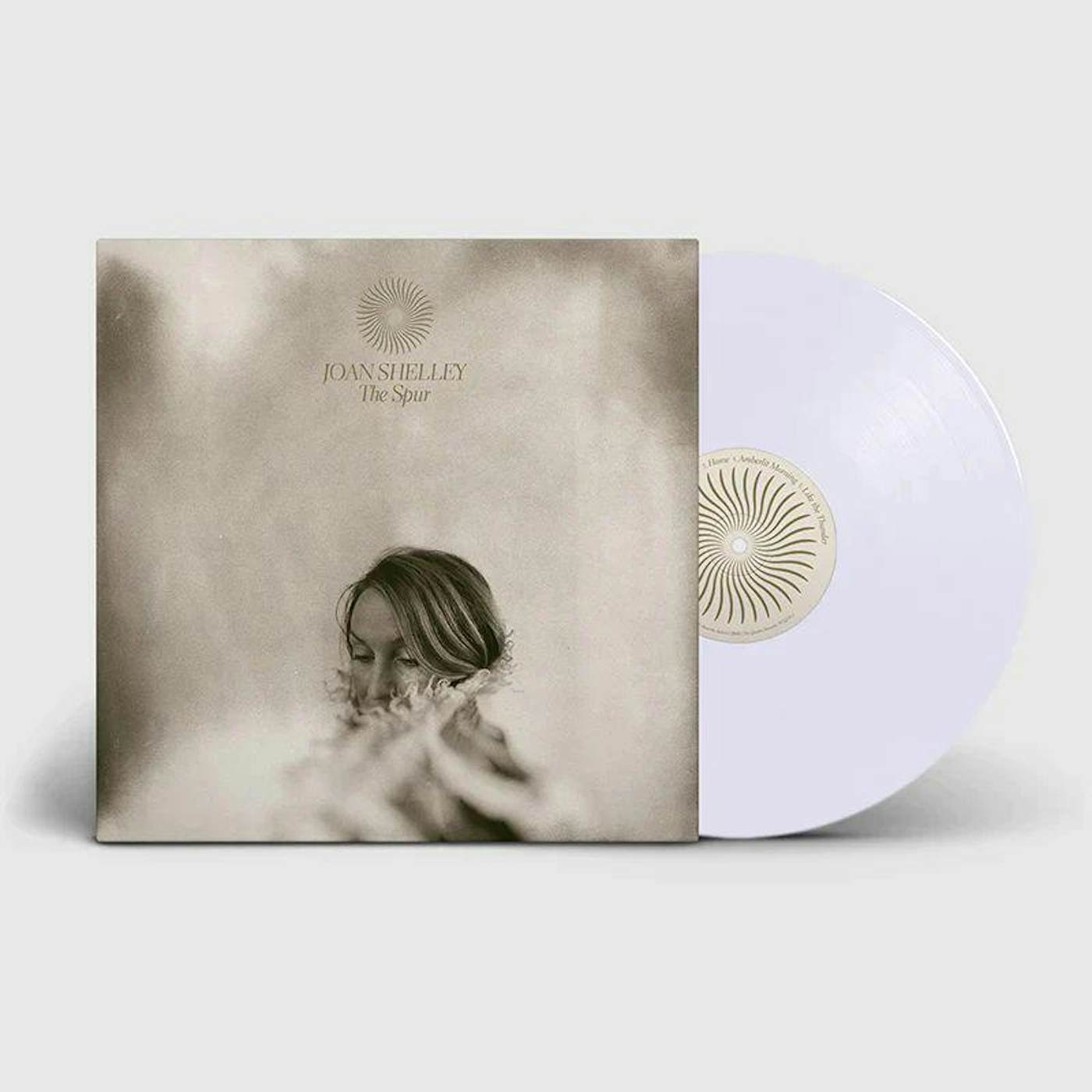 Joan Shelley Spur (White) (I) Vinyl Record