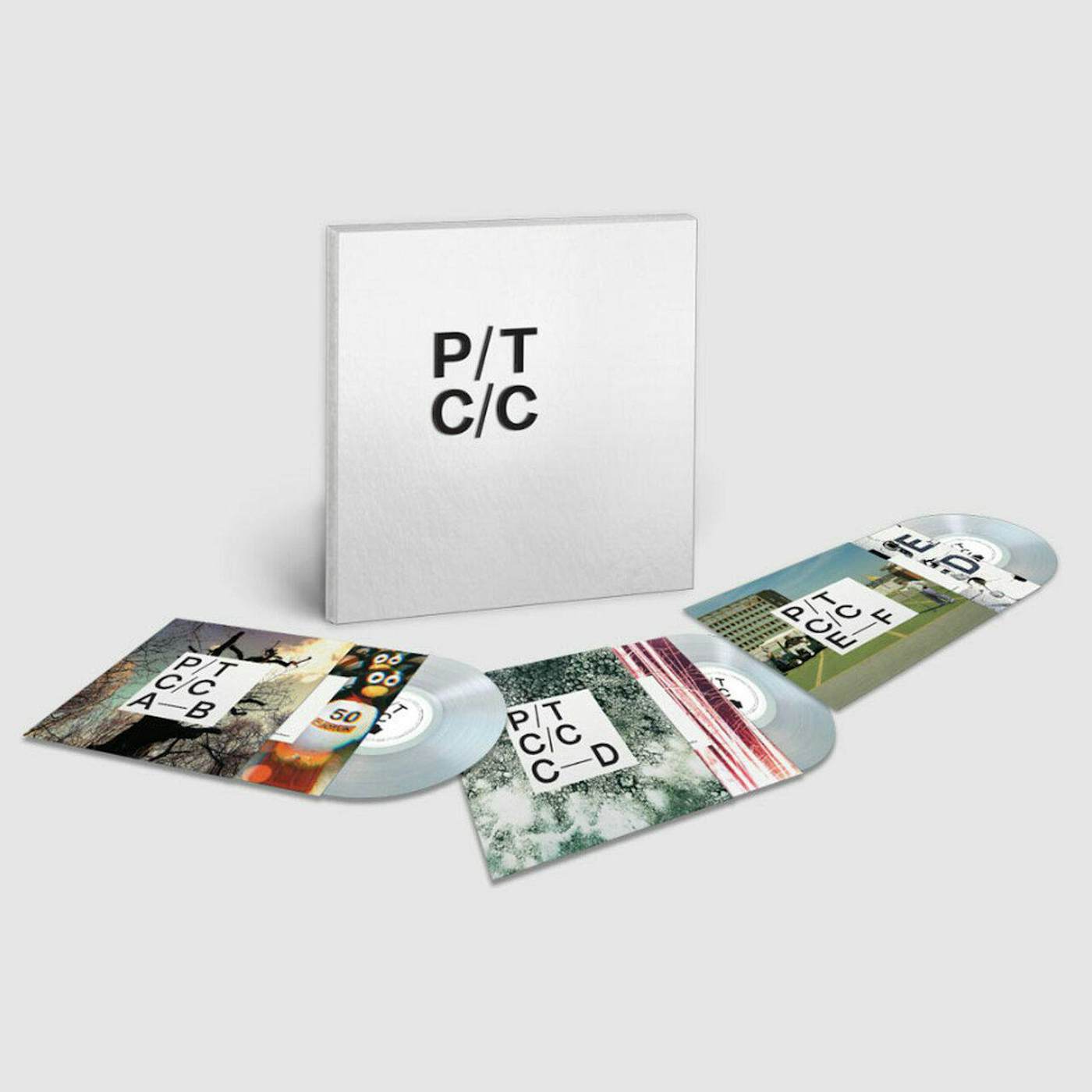 Porcupine Tree Closure / Continuation Vinyl Record (Box Set)