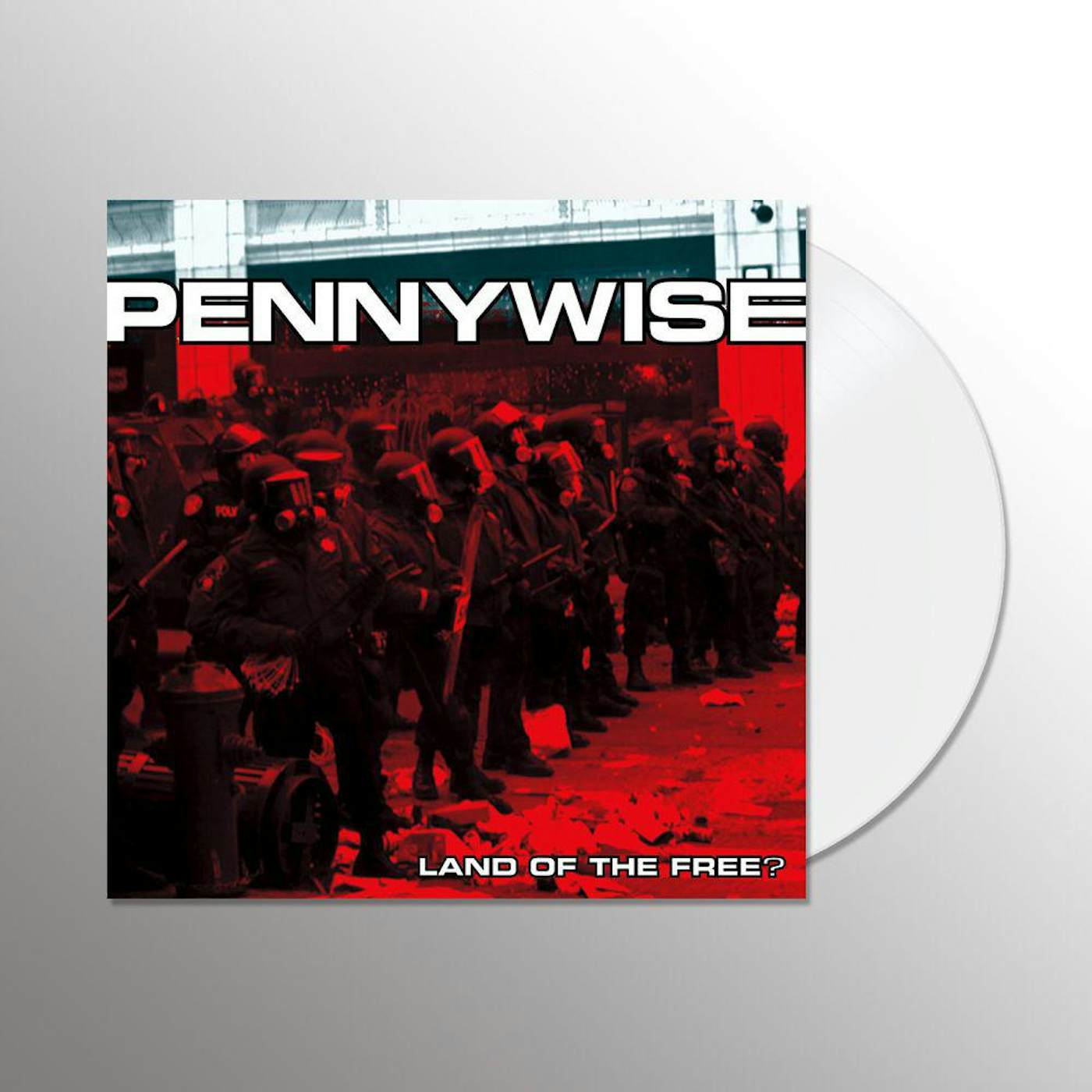 Pennywise Land Of The (Coloured) Vinyl Record
