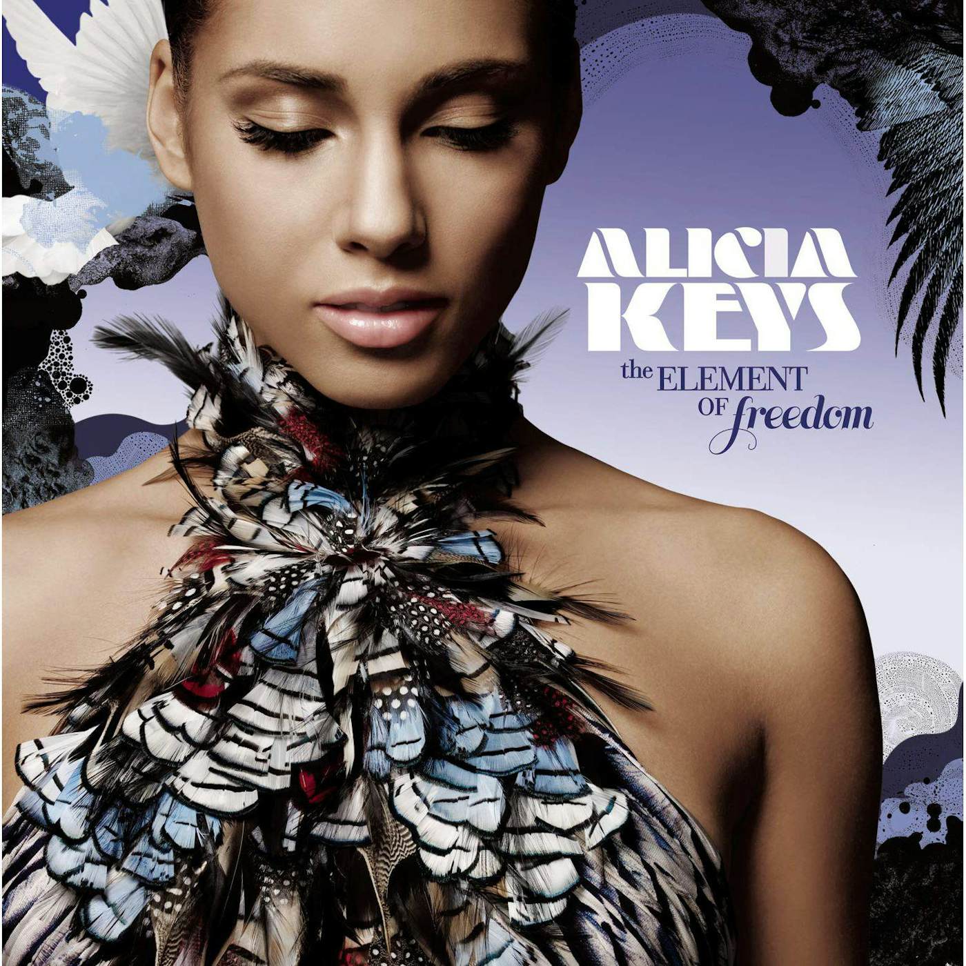 Alicia Keys Element Of Freedom (2LP/Lilac) Vinyl Record