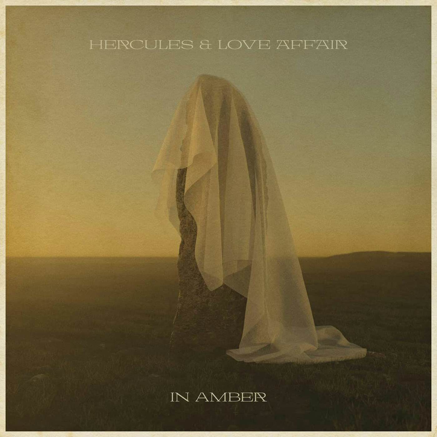 Hercules & Love Affair In Amber (2LP) Vinyl Record