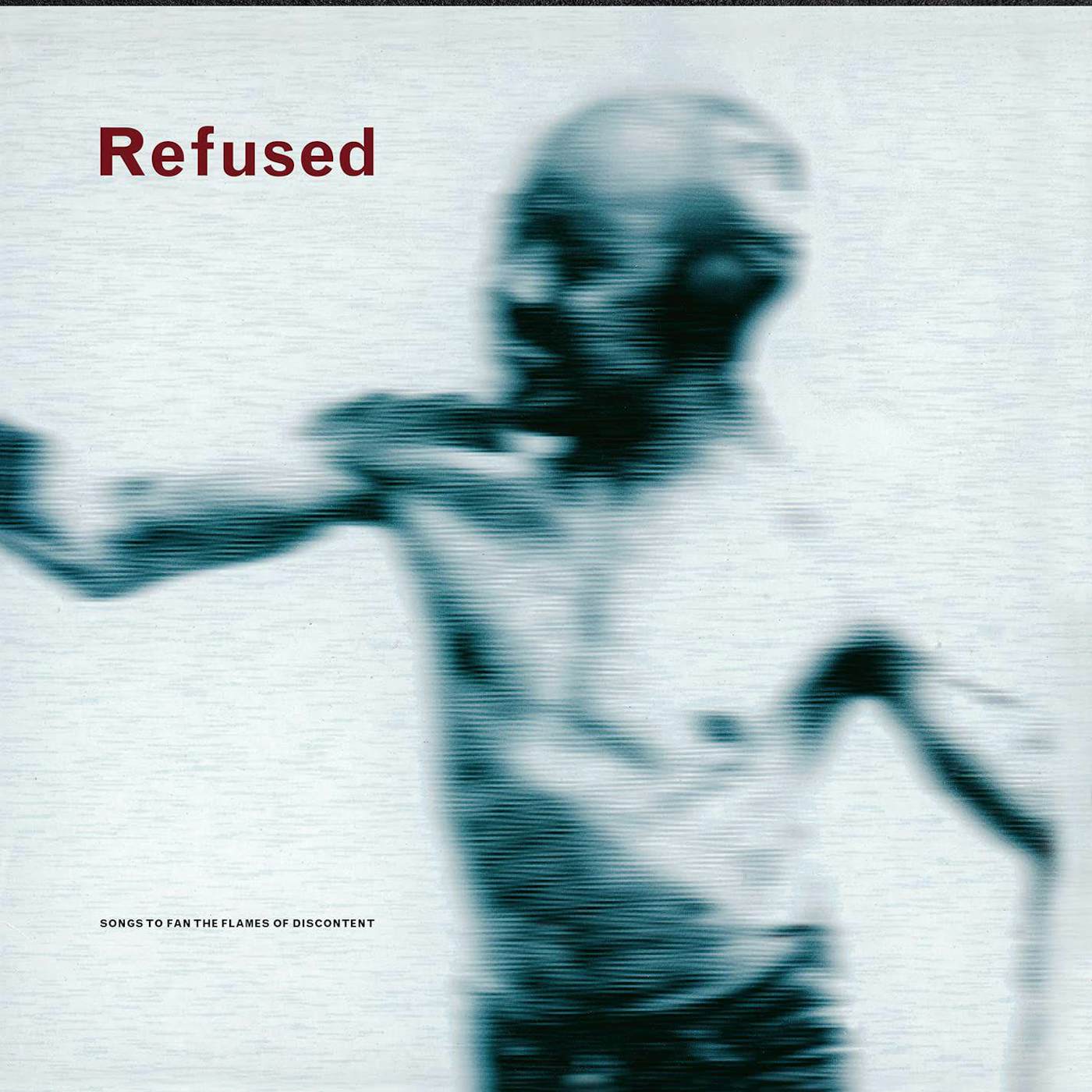 Refused Songs To Fan The Flames Of Discontent (25th Anniversary) Vinyl Record