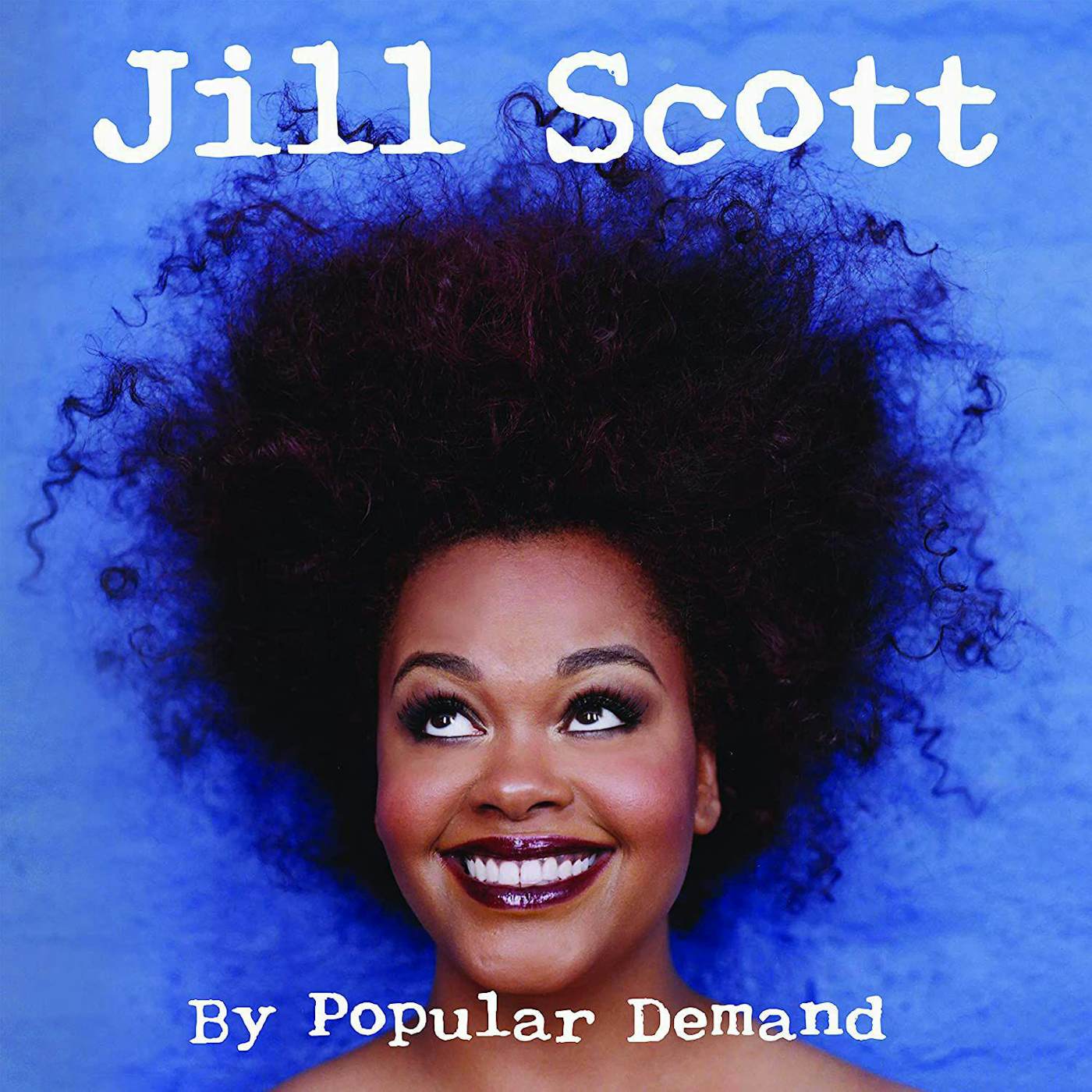 Jill Scott By Popular Demand Vinyl Record