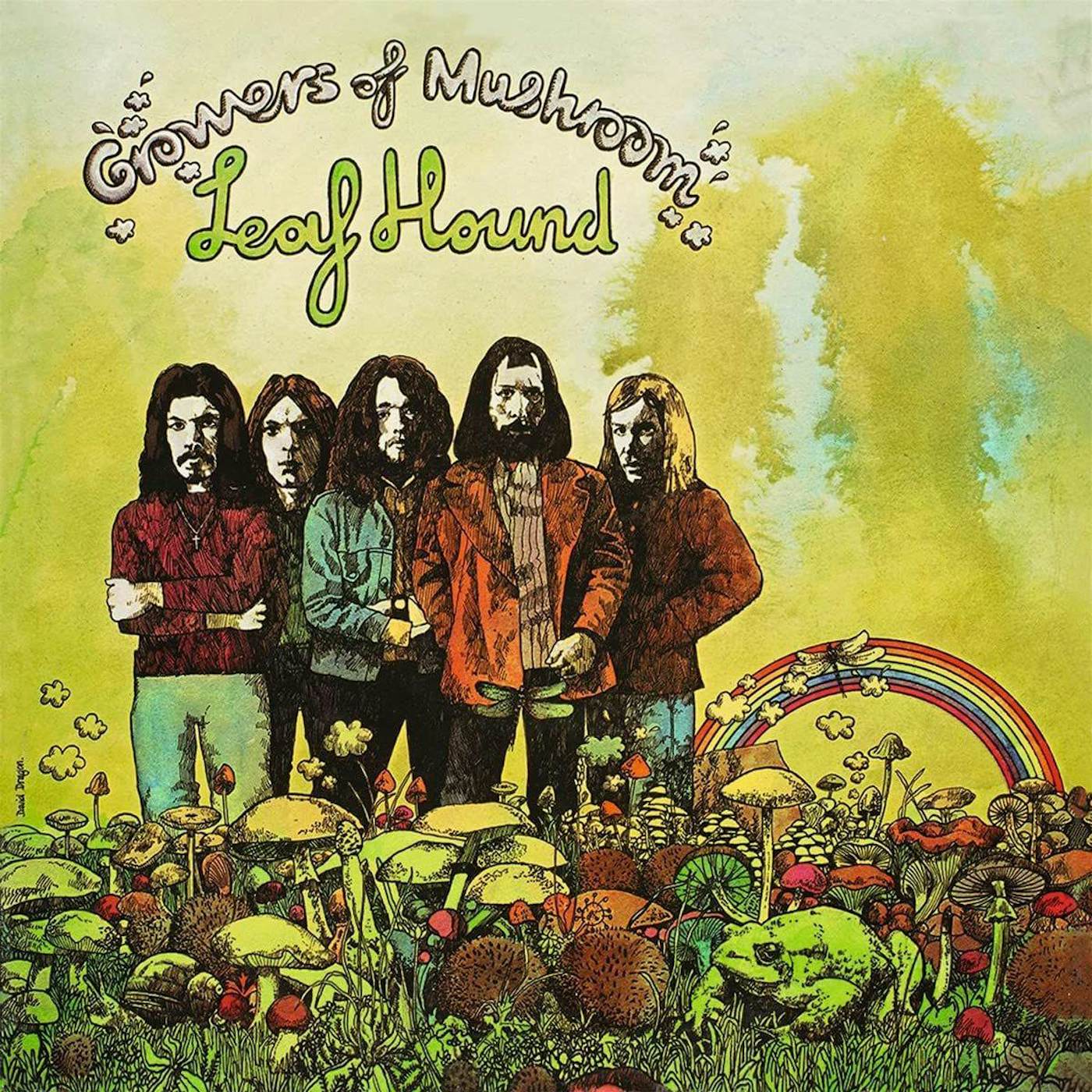 Leaf Hound Growers Of (Coloured) Vinyl Record