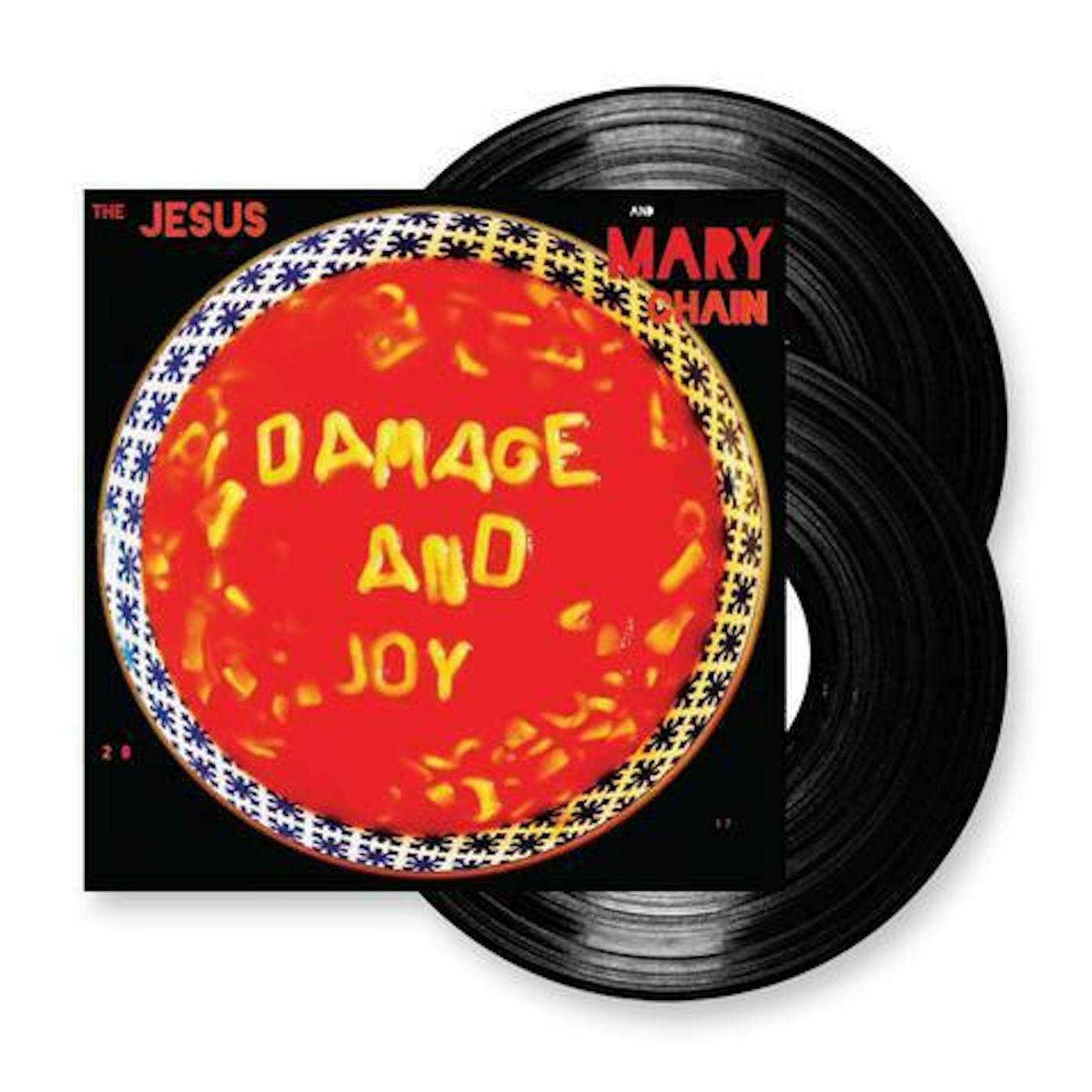 The Jesus and Mary Chain Damage & Joy (AMS Exclusive/2lp Vinyl Record)